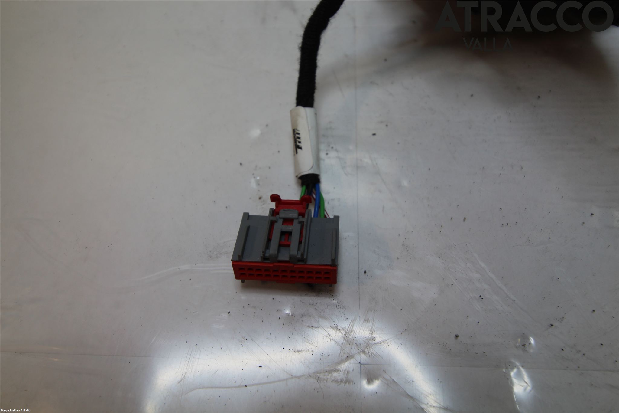 Jaguar F-PACE Spegel Yttre El Hö