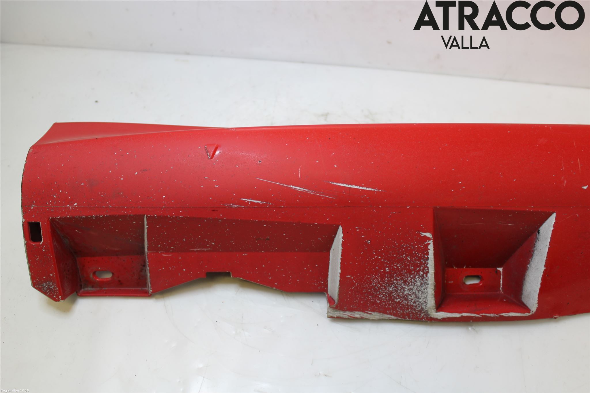 Ford FOCUS 15-18 Sidokjol Vä