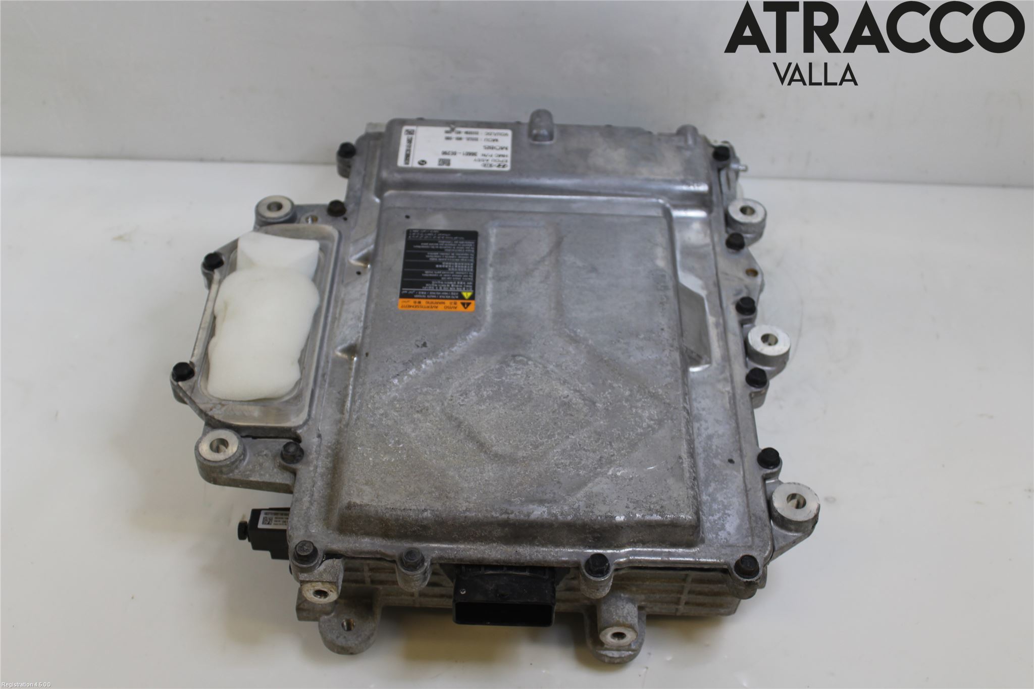 Kia NIRO (DE) 17-22 Batteriladdare Högspänning