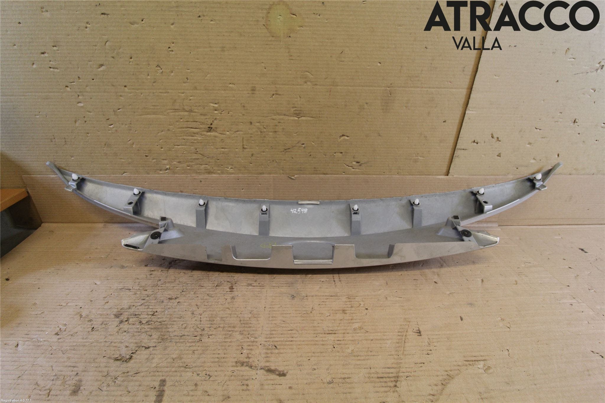 Toyota AURIS 13-19 List Bak-Baklucka