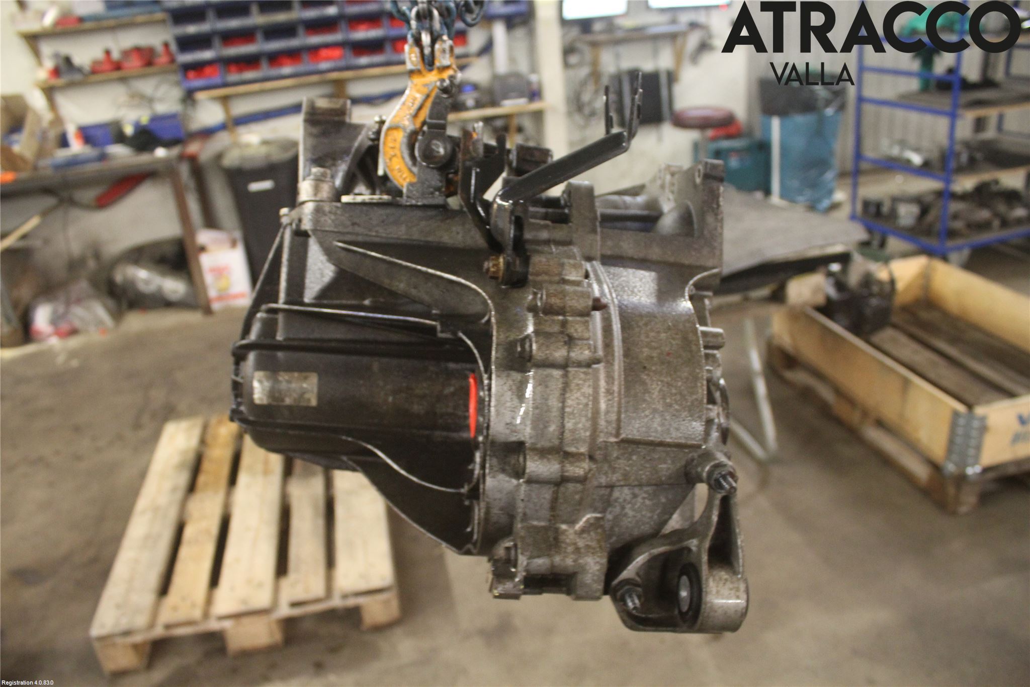 Ford FOCUS 08-11 Växellåda Man 5 Vxl