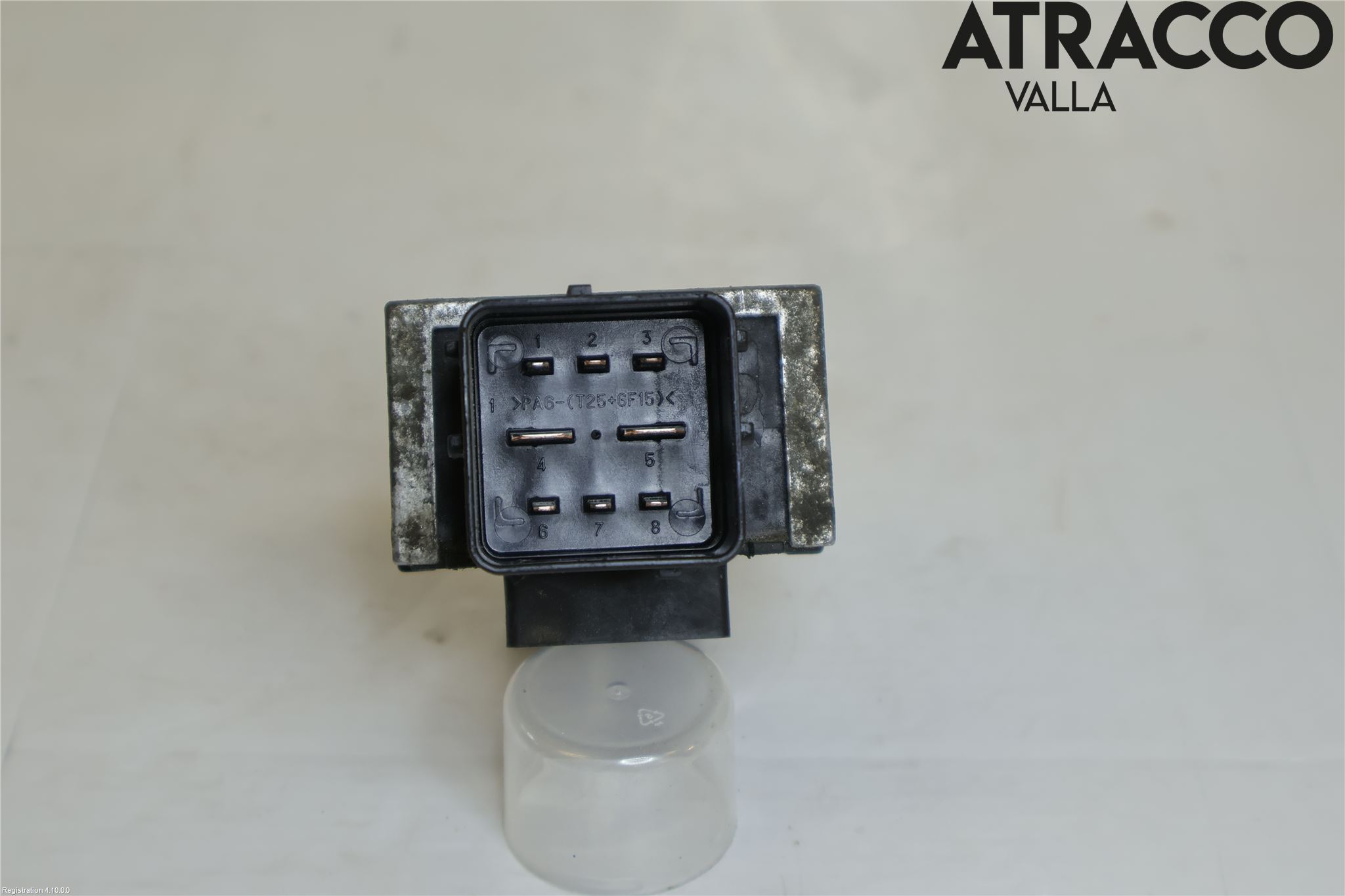 Citroen JUMPY 07-16 Relä Glödning Diesel