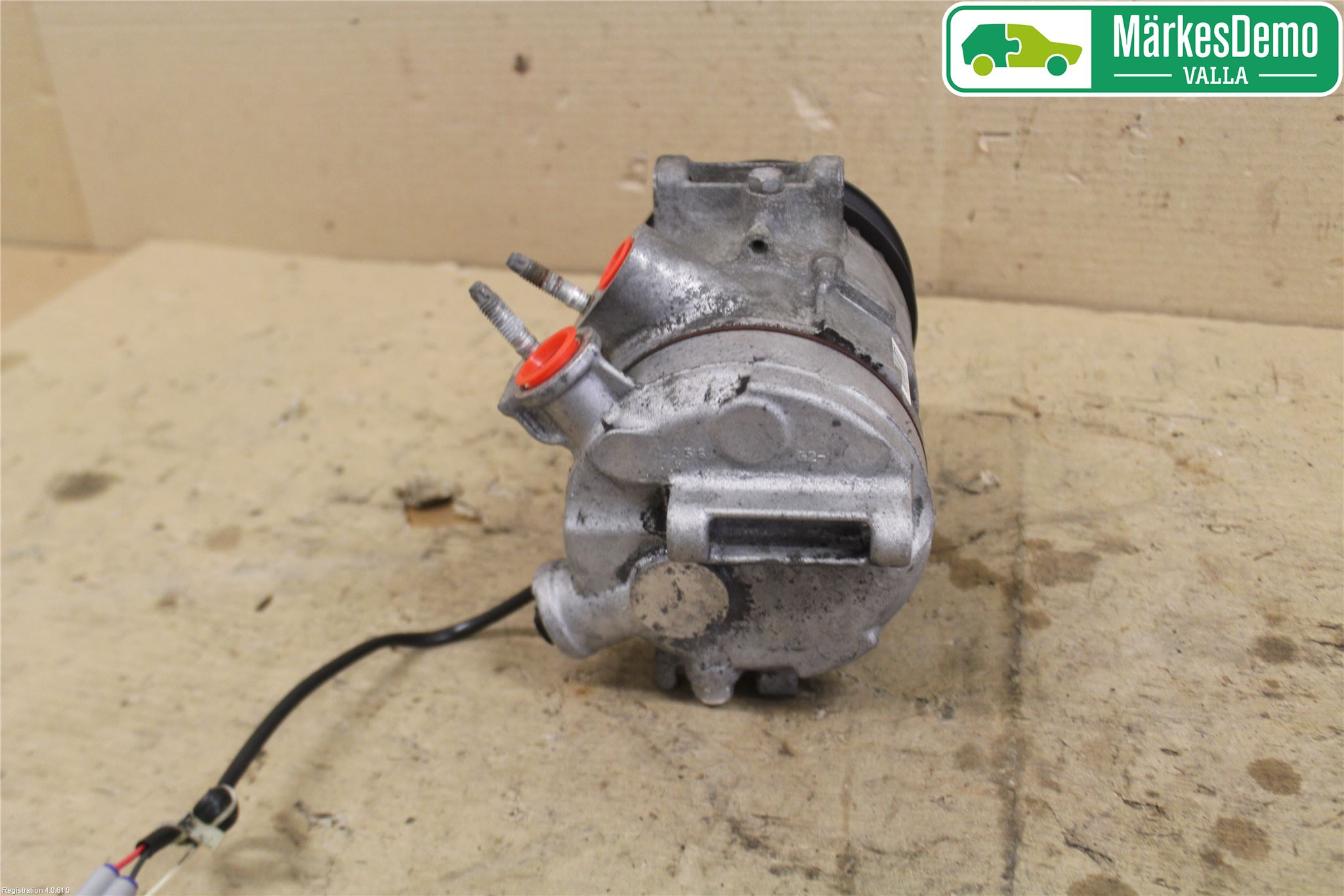 Jeep PATRIOT Ac Kompressor