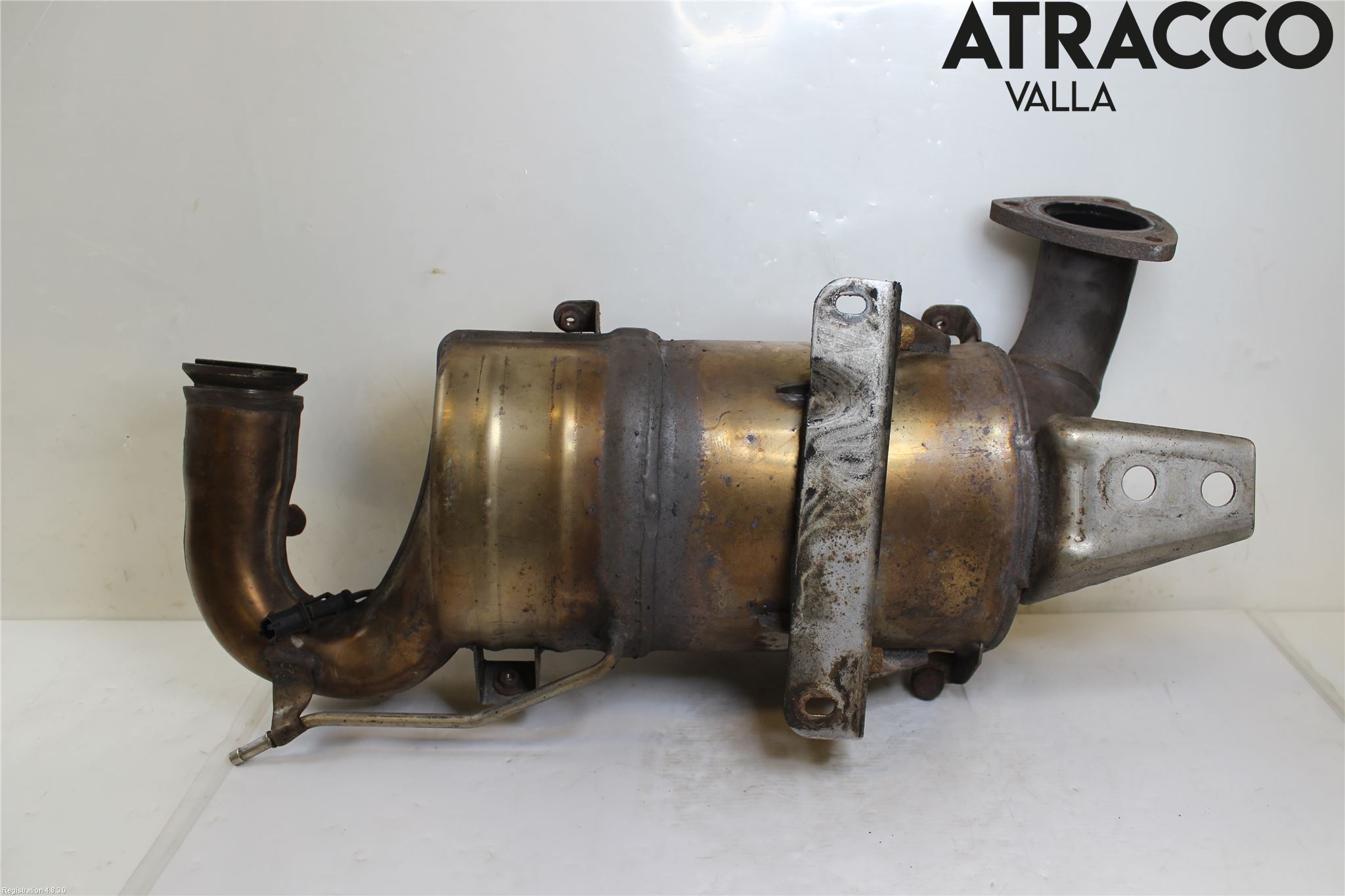 Opel INSIGNIA 09-16 Katalysator