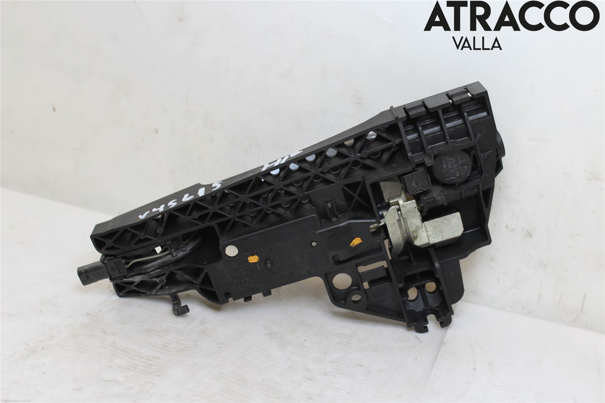 Audi A4 12-15 Dörrhandtag Yttre Hö