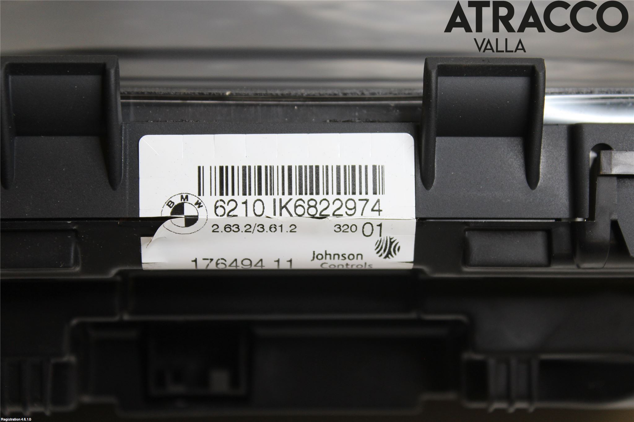 BMW 1 F20/F21 11-19 Instrument Komb