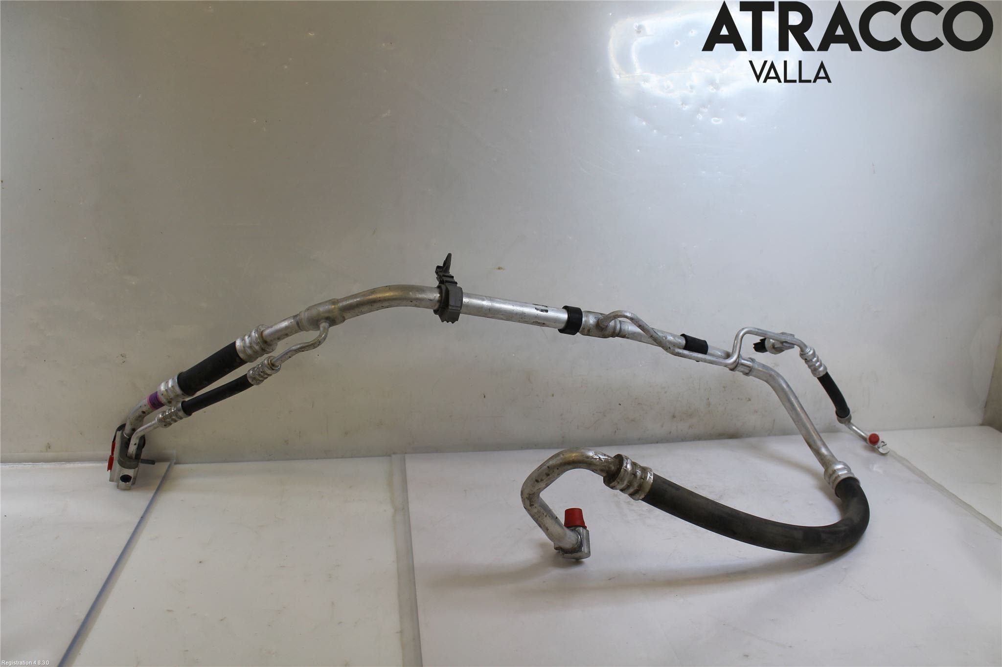 Kia OPTIMA 16-20 Ac Slang-Rör