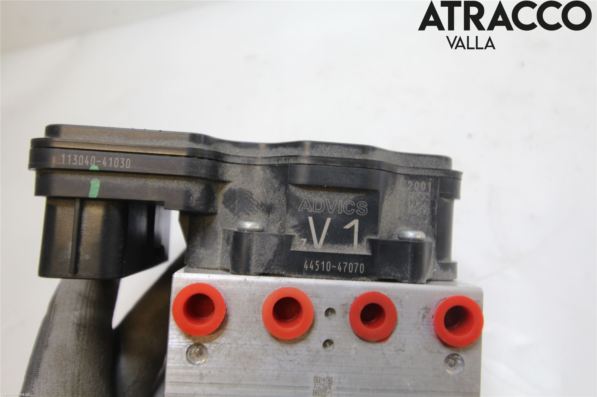 Toyota C-HR 16-23 Abs Hydraulaggregat