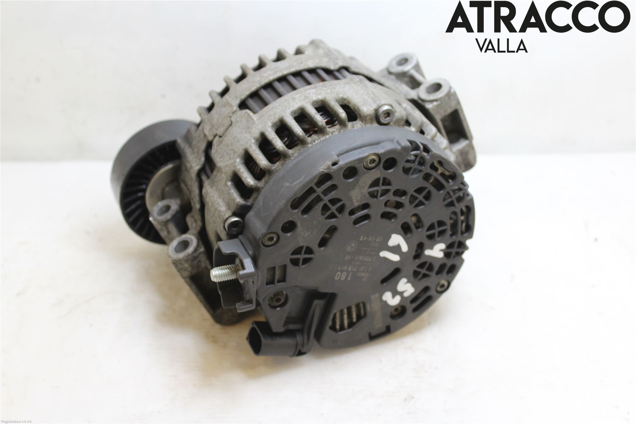 BMW 3 E90/91 SED/TOU 05-12 Generator