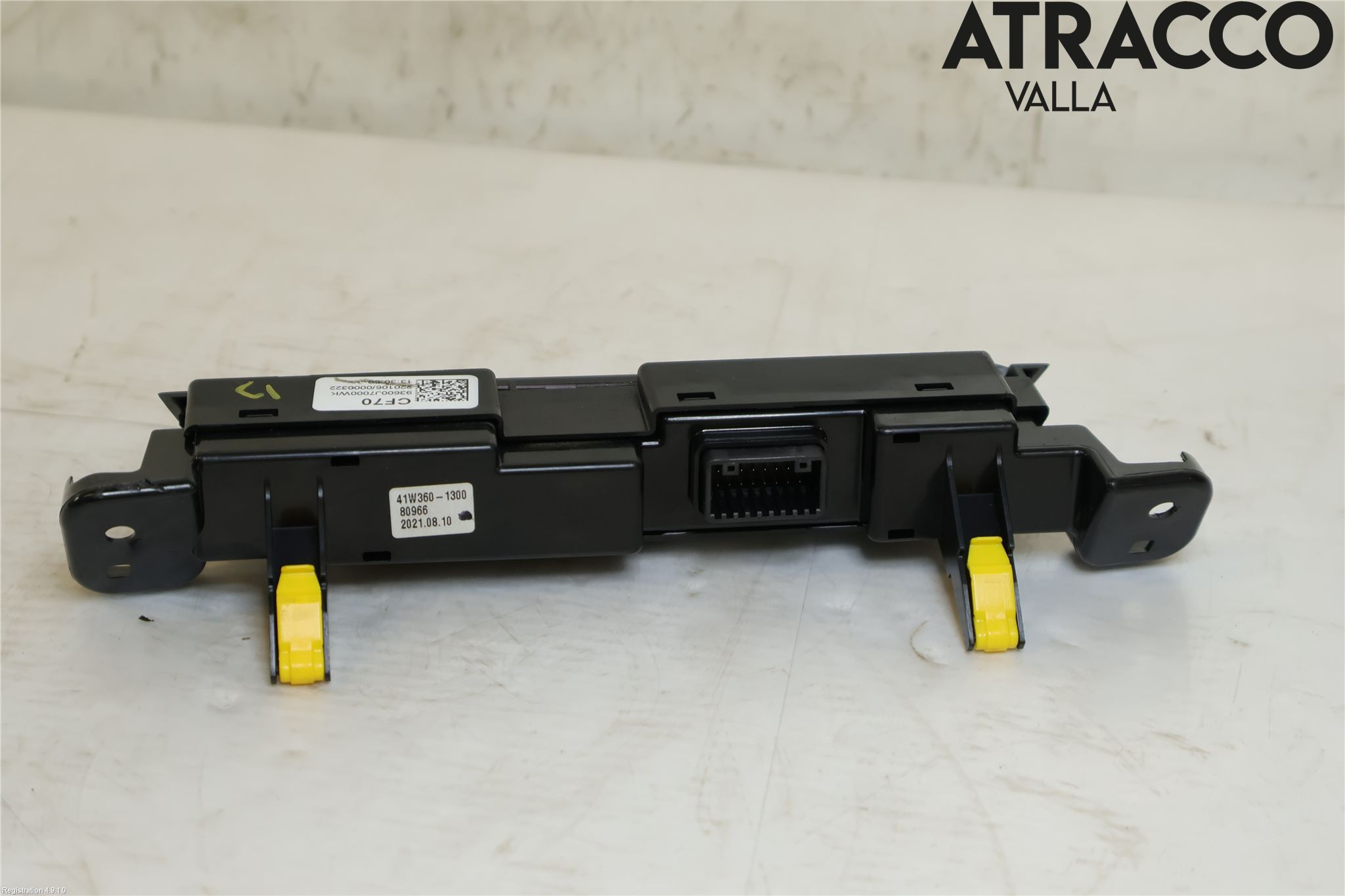 Kia CEED/CEED SW 19- Strömställare Varnings