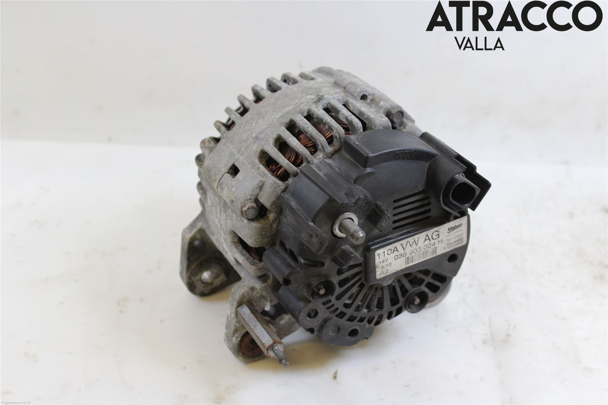 Volkswagen VW POLO 10-17 Generator