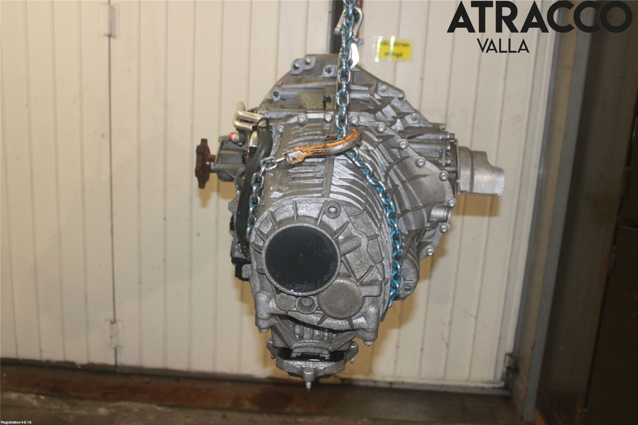 Audi A4/S4 B9 16-19 Växellåda Automat