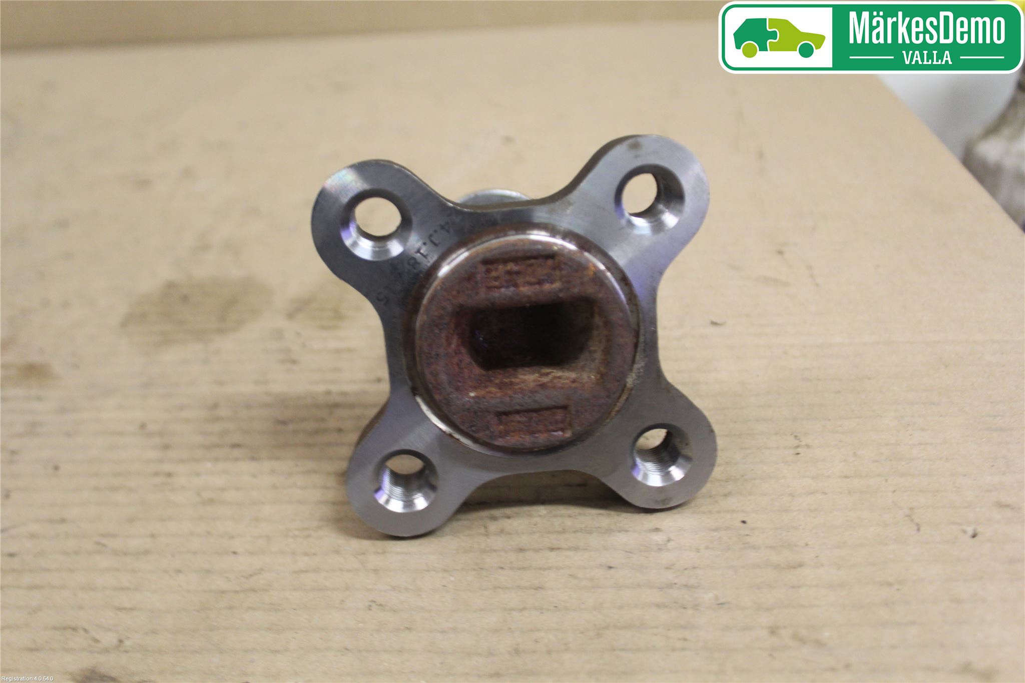 Renault CLIO IV 12-16 Axeltapp Fram-Bak