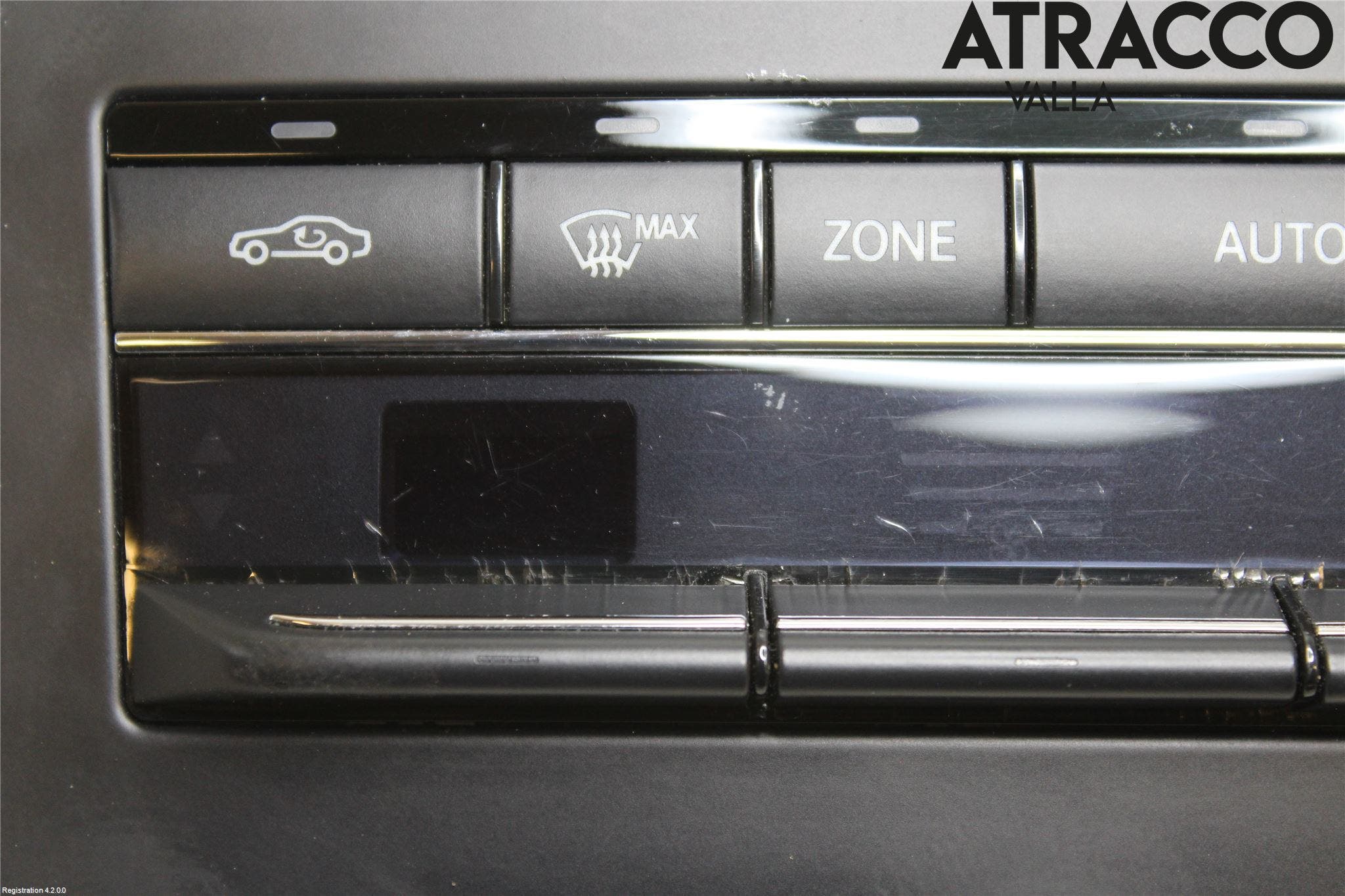 Mercedes-Benz MB E-KLASS (W212) 09-16 Ac Styrenhet Ac Manöveren