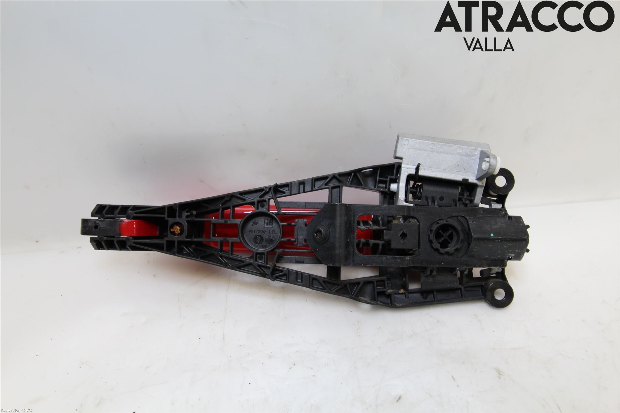 Opel CORSA E 15-19 Dörrhandtag Yttre Hö