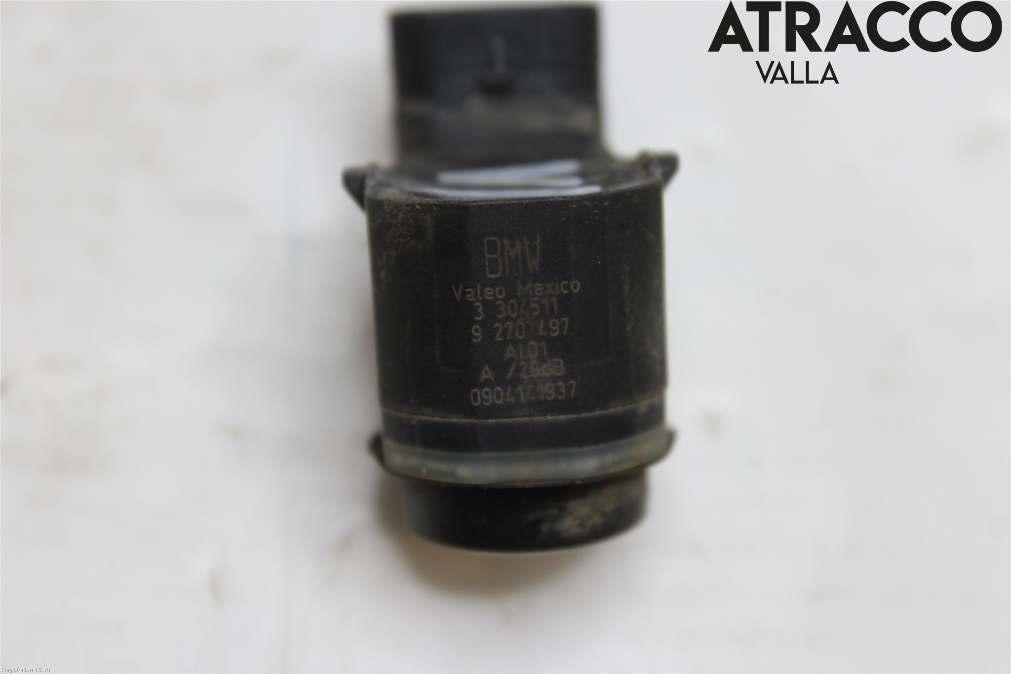 BMW 5 F10/F11/F18 09-17 Parkeringshjälp Backsensor