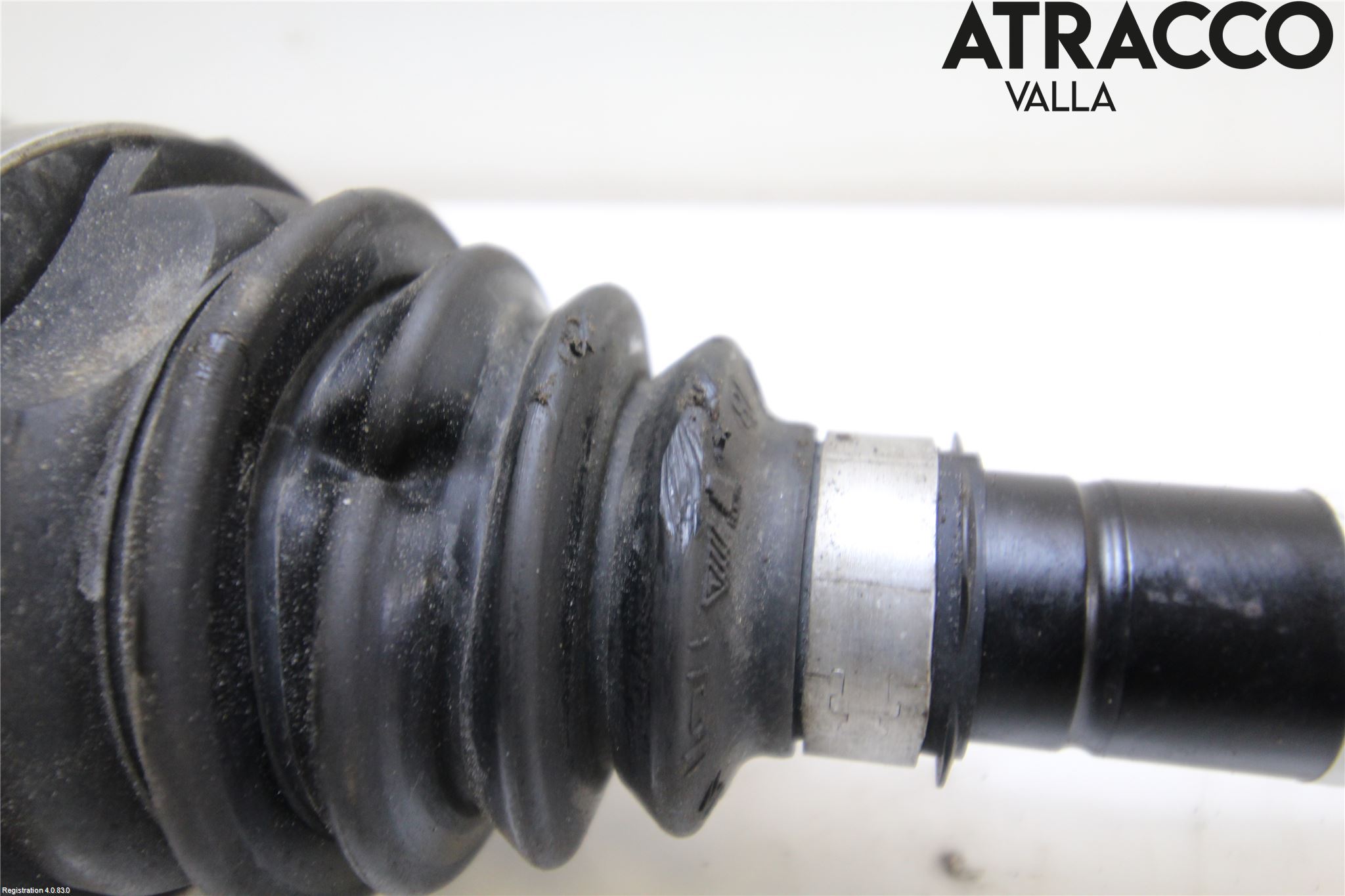 Peugeot 2008 13-20 Drivaxel Fram Vänster