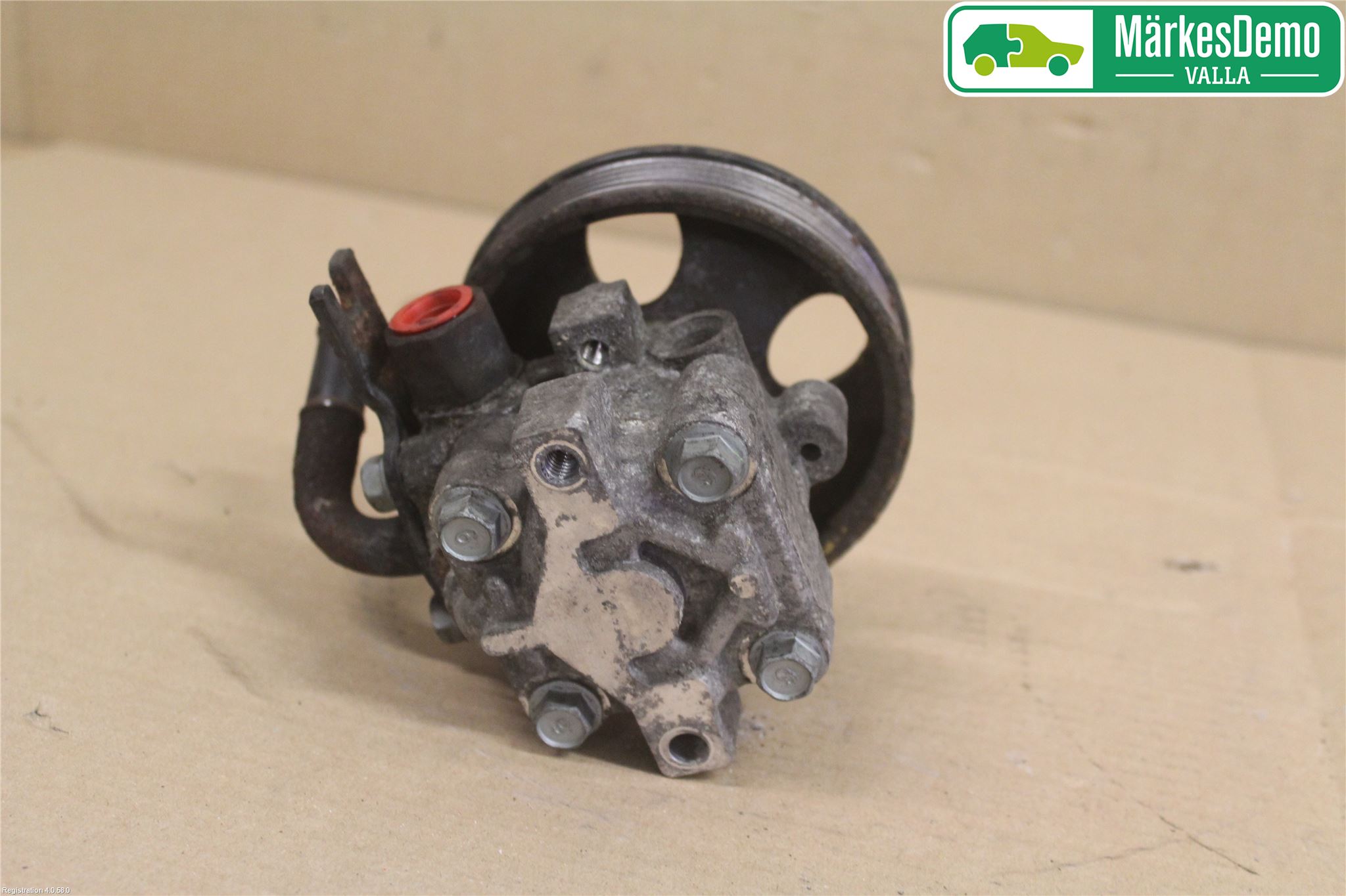 Hyundai SANTA FE  06-12 Styrservopump