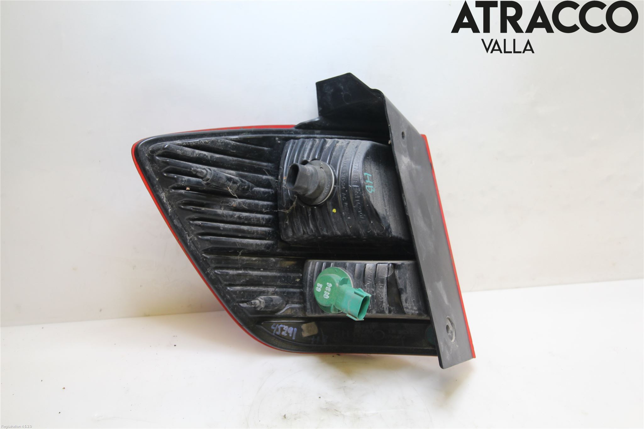 Dodge JOURNEY Bakljus Höger