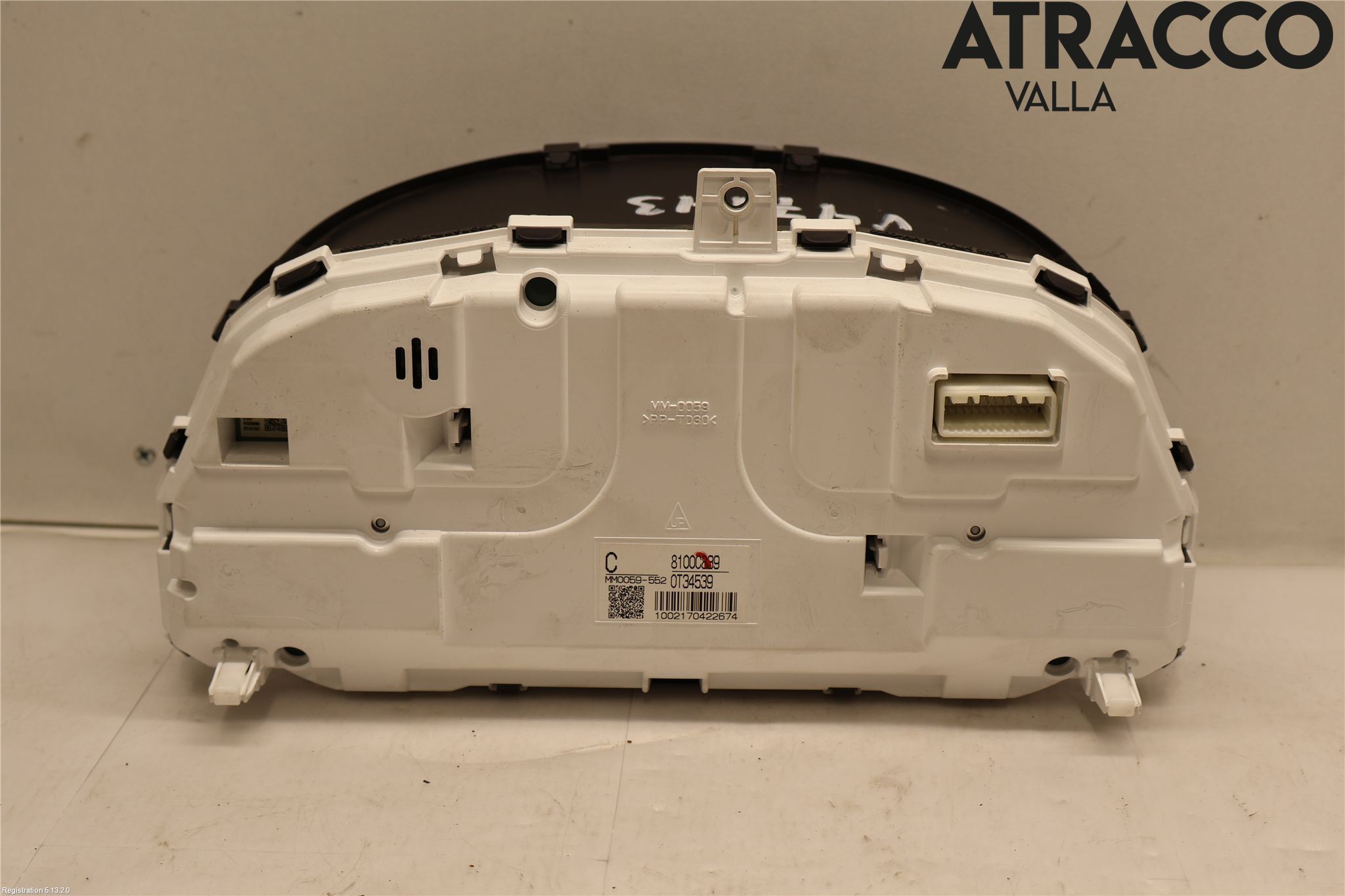 Mitsubishi OUTLANDER 13-21 Instrument Komb