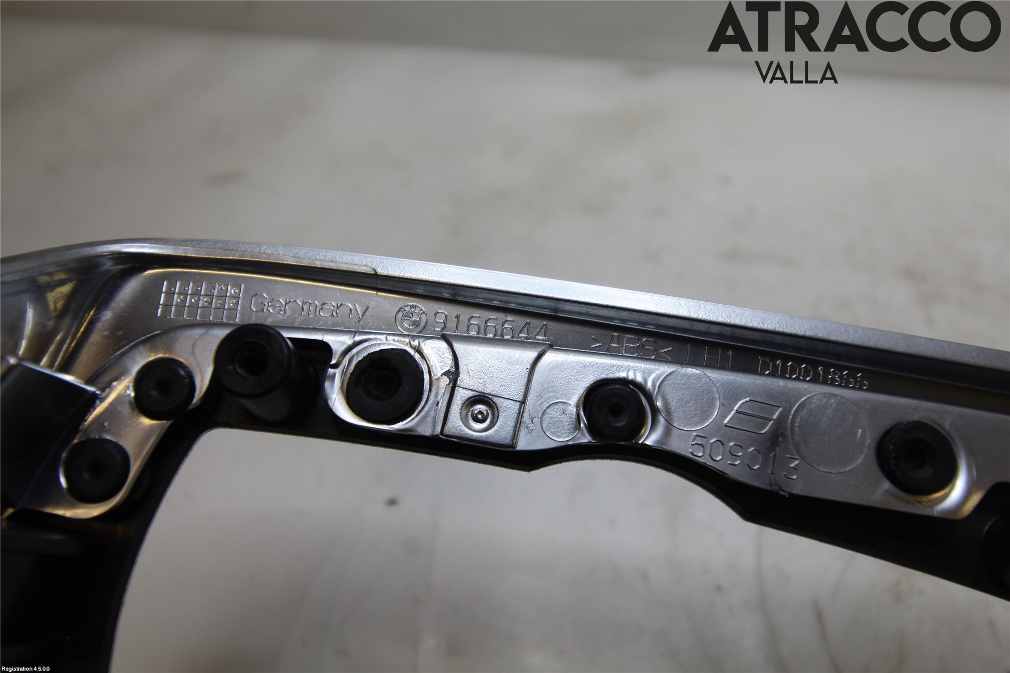 BMW 5 F10/F11/F18 09-17 Instrumentsarg