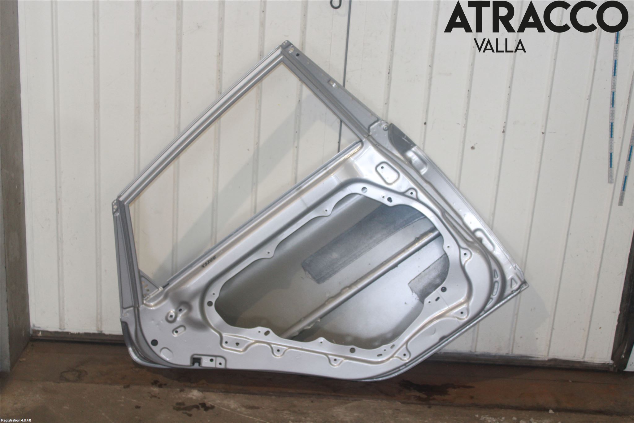 Hyundai i40 08-15 Dörr Bak Vänster