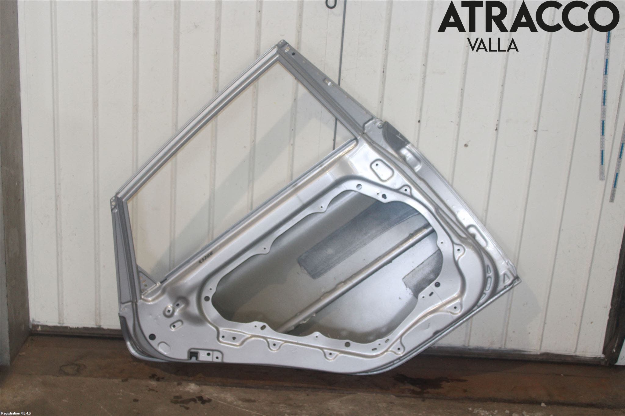 Hyundai i40 08-15 Dörr Bak Vänster