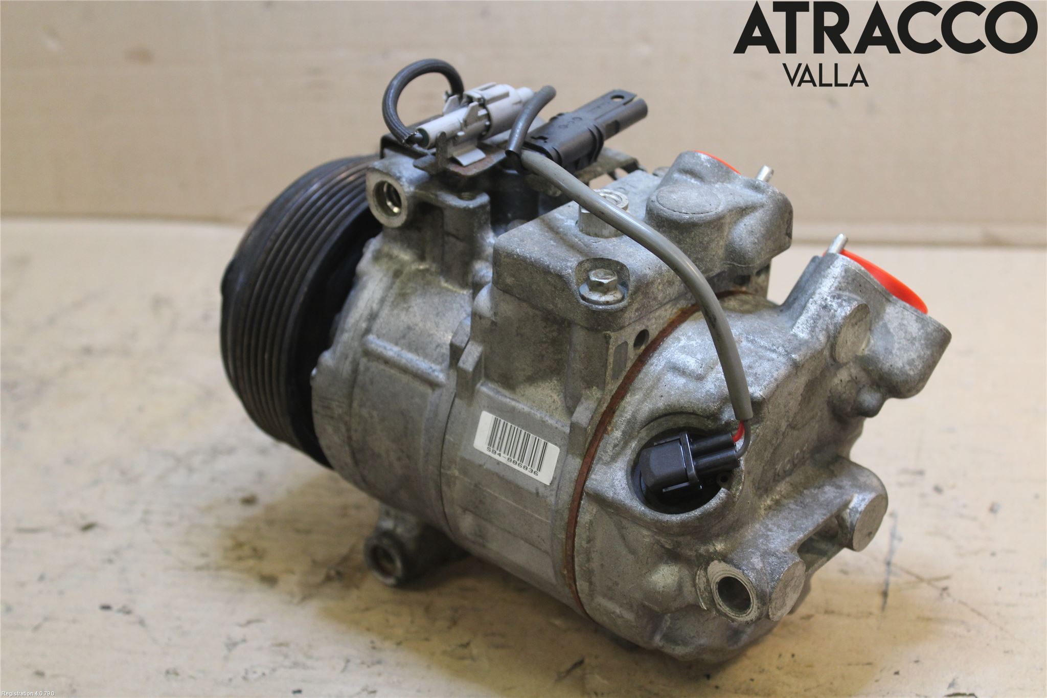 BMW 1 E87/81 5D/3D 03-11 Ac Kompressor