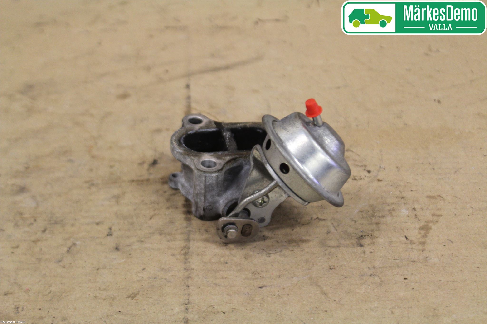 Toyota AURIS 10-12 Egr Styrventil