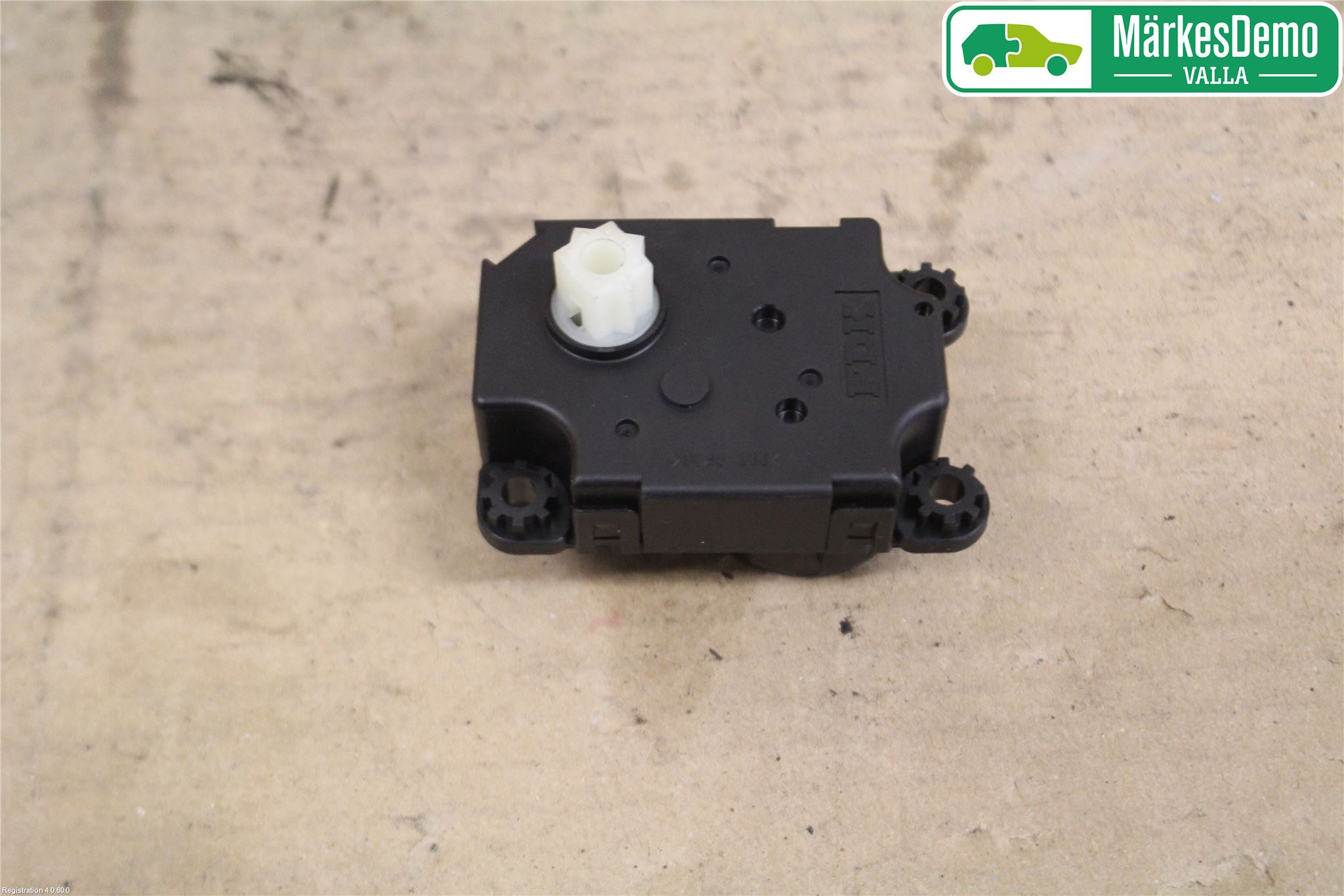 Renault MEGANE III 09-15 Värme Reglermotor