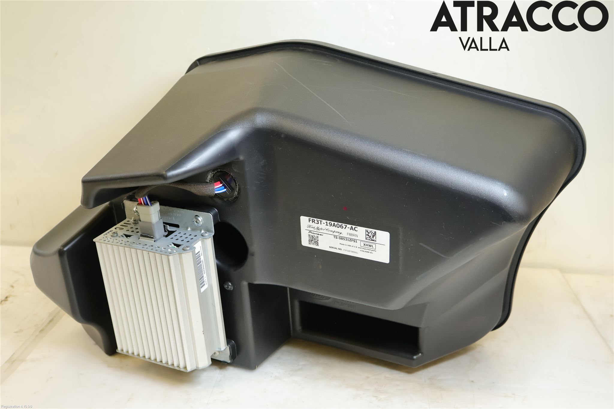 Ford MUSTANG VI 15-22 Högtalare