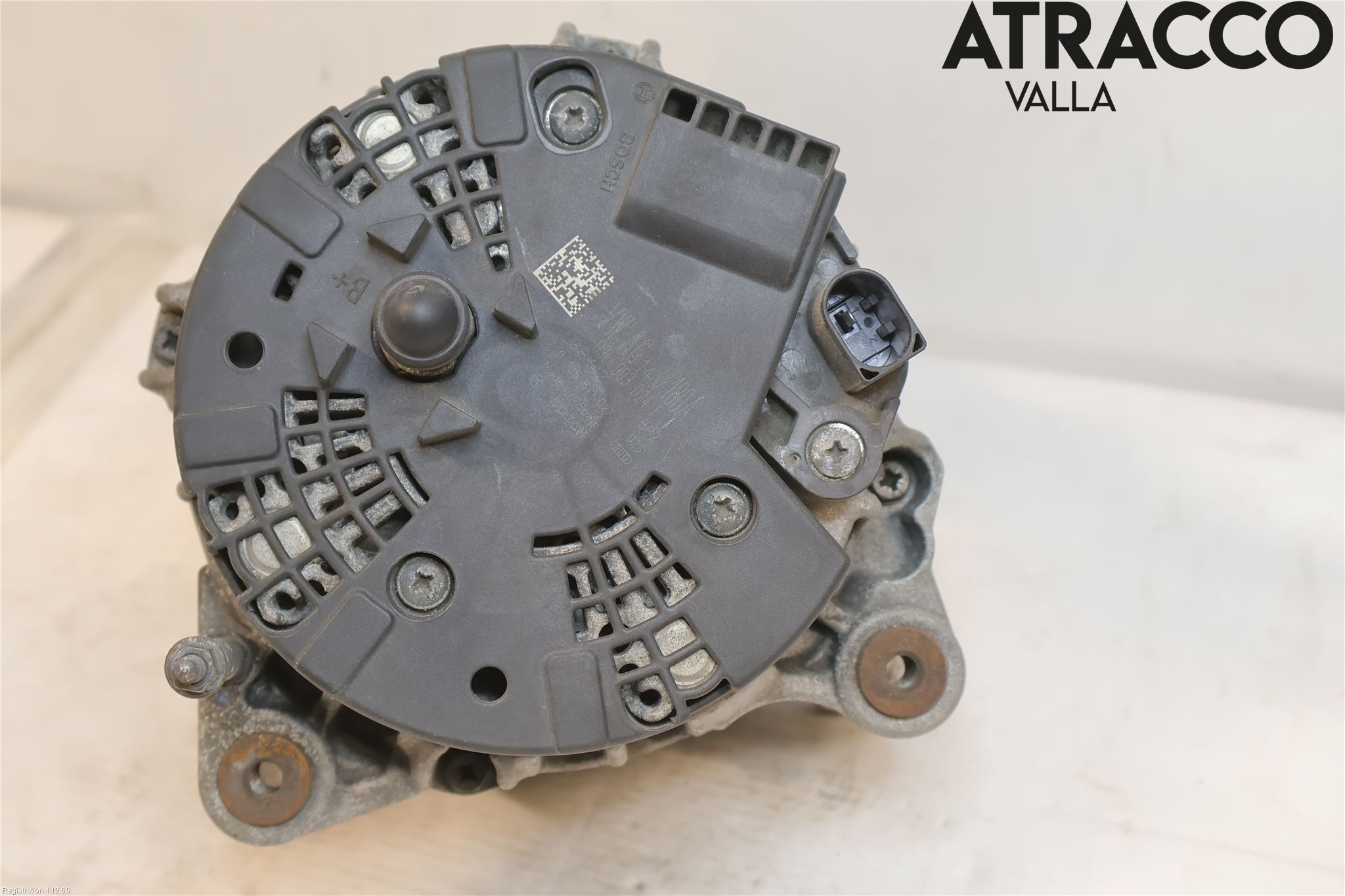 Volkswagen VW PASSAT 11-14 Generator
