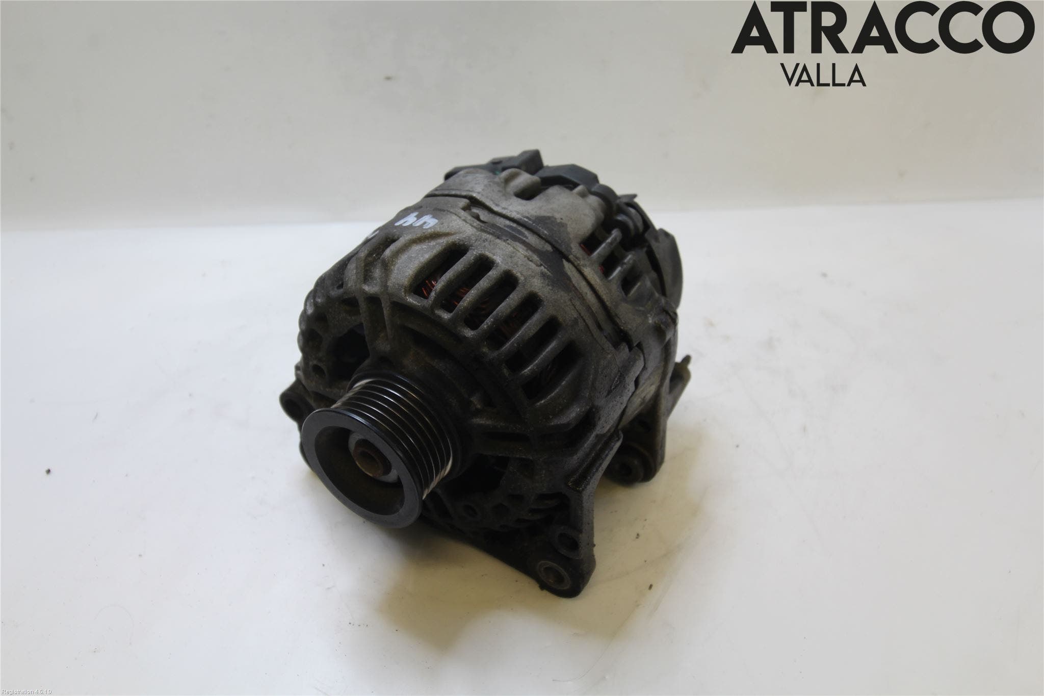 Skoda ROOMSTER Generator