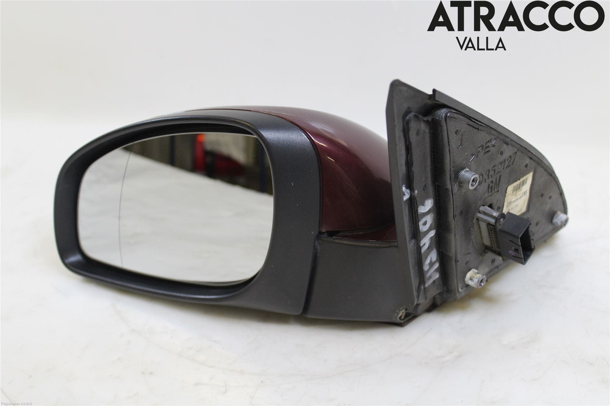 Opel VECTRA C 02-05 Spegel Yttre El Vä