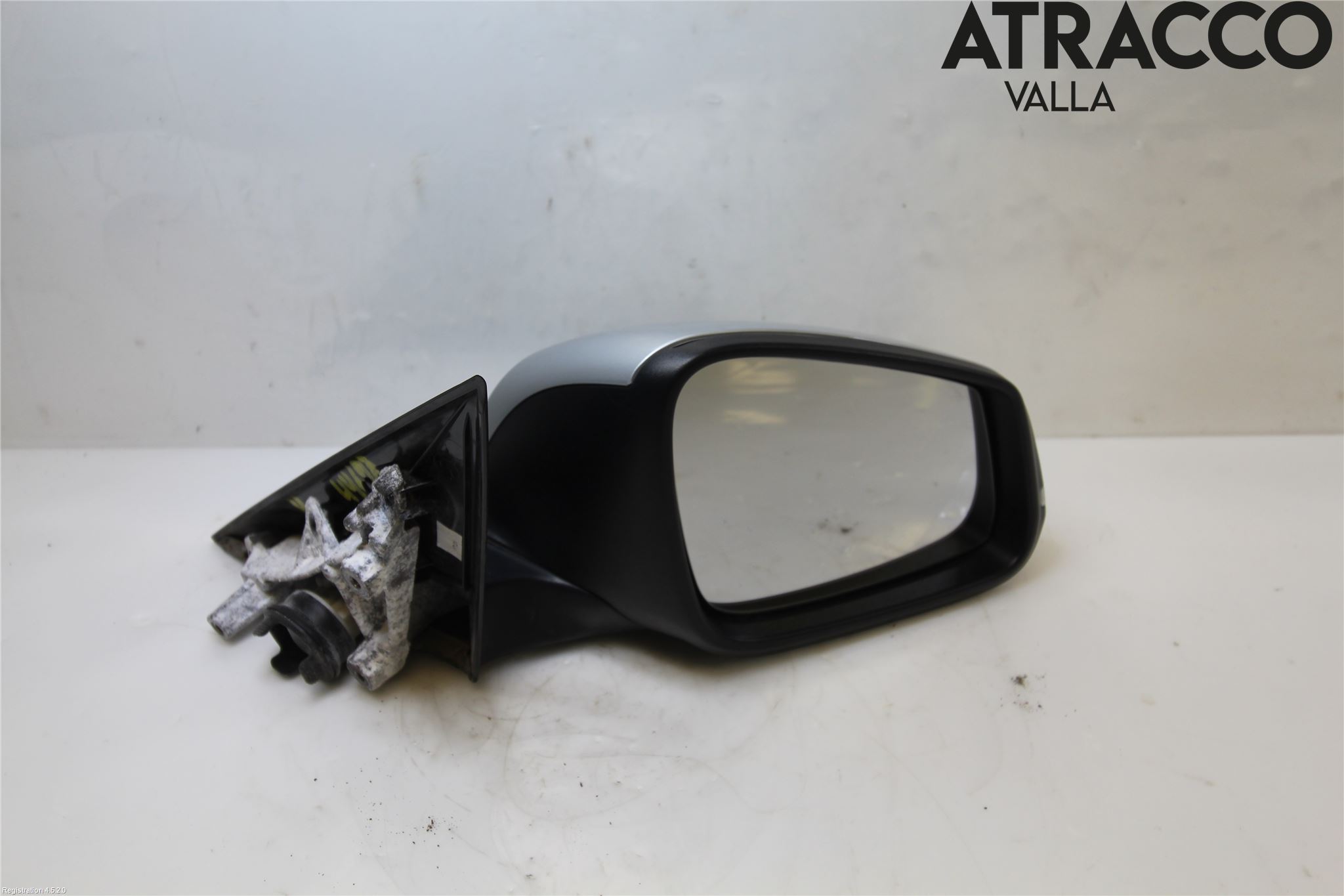 BMW 3 F30/F31/F80 12-19 Spegel Yttre El Hö