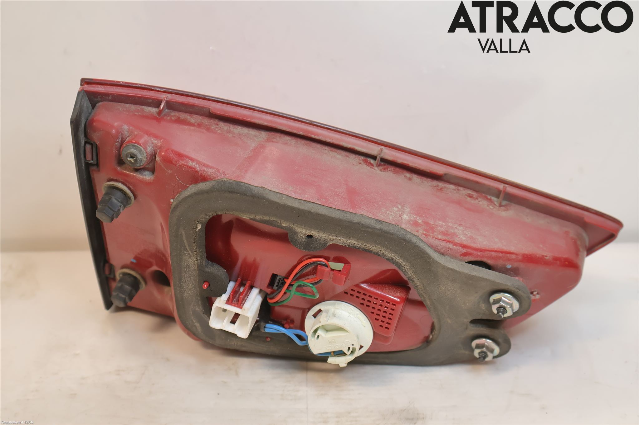 Kia CEED 12-18 Bakljus Lucka Hö