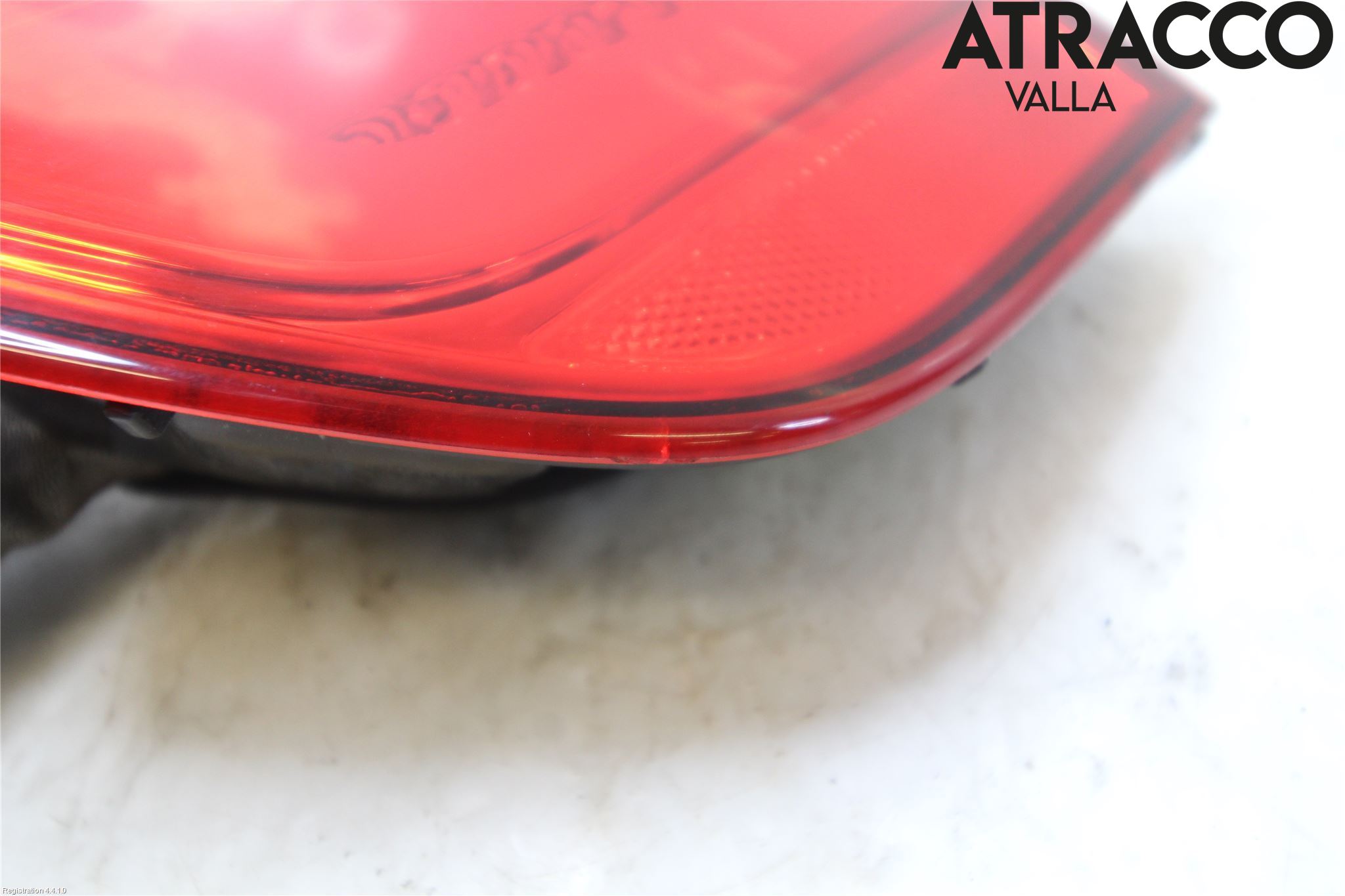 Kia RIO 12-16 Bakljus Lucka Hö