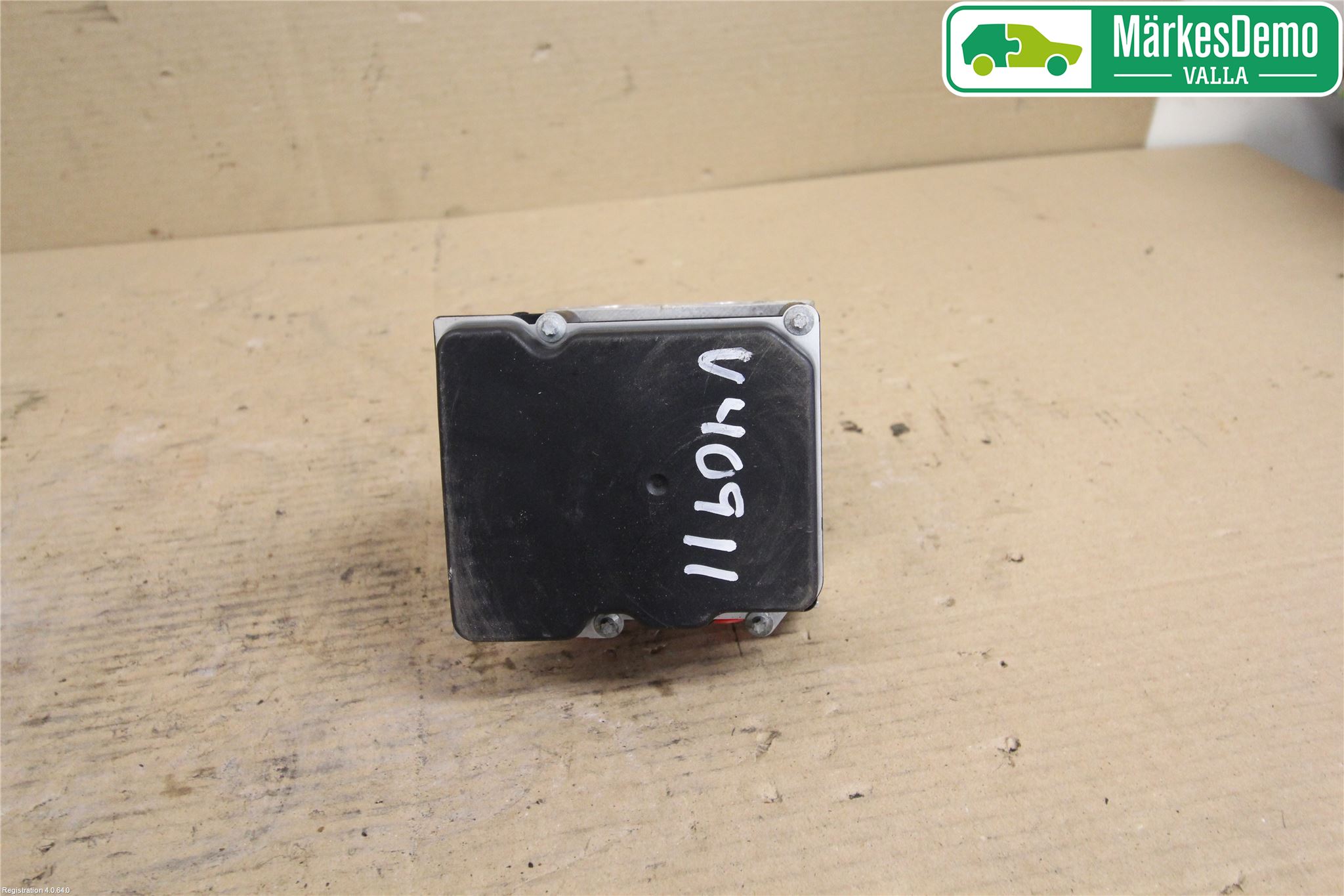 Renault SCÉNIC/GRAND 07-09 Abs Hydraulaggregat