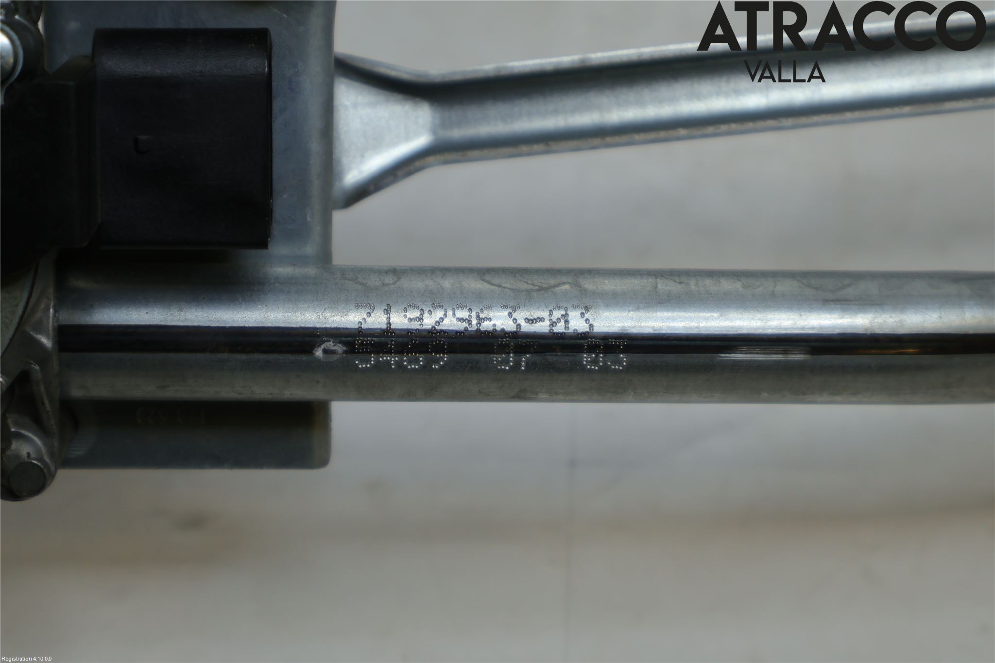 BMW 1 E87/81 5D/3D 03-11 Torkarmekanism Vindruta