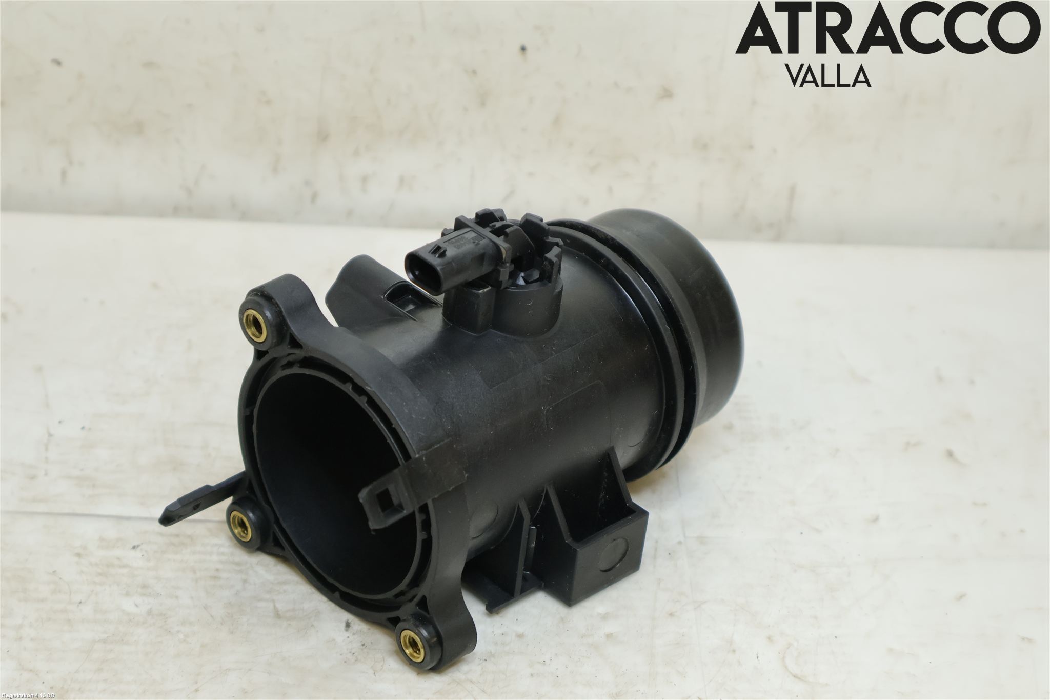 BMW 5 F10/F11/F18 09-17 Laddluft-Intercoolerrör