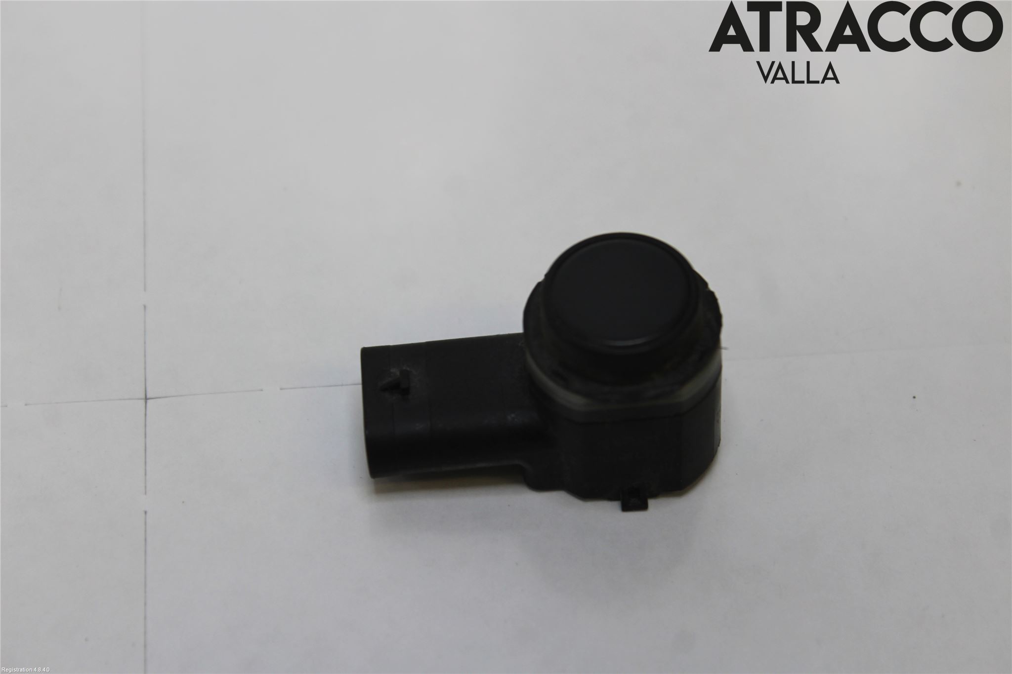 Landrover LAND ROVER RANGE ROVER EVOQUE (L538) 11-18 Parkeringshjälp Backsensor