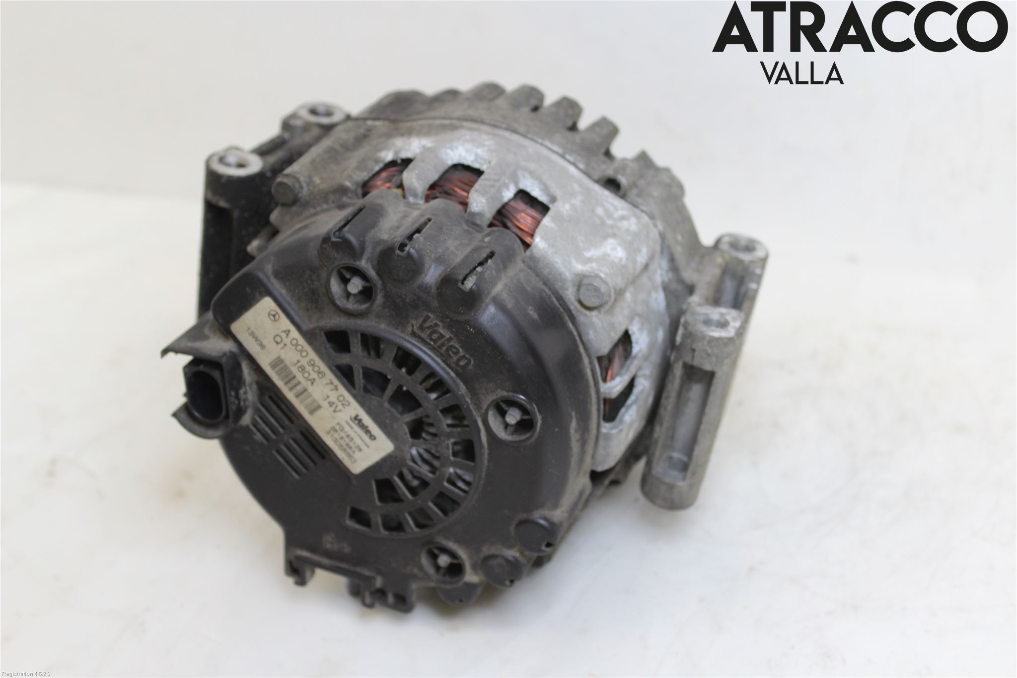 Mercedes-Benz MB C-KLASS (W204) 07-15 Generator