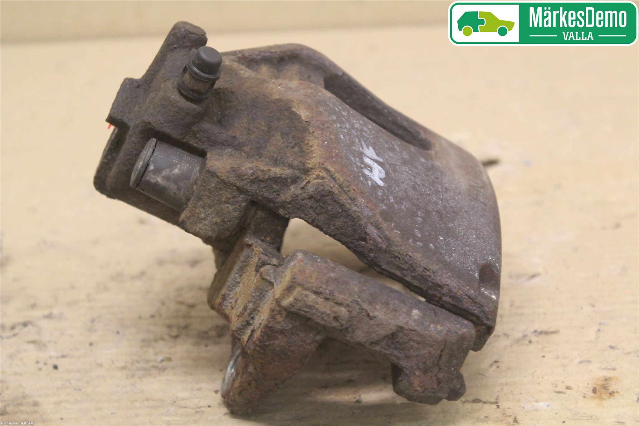 Opel VIVARO 01-14 Bromsok Fram Höger