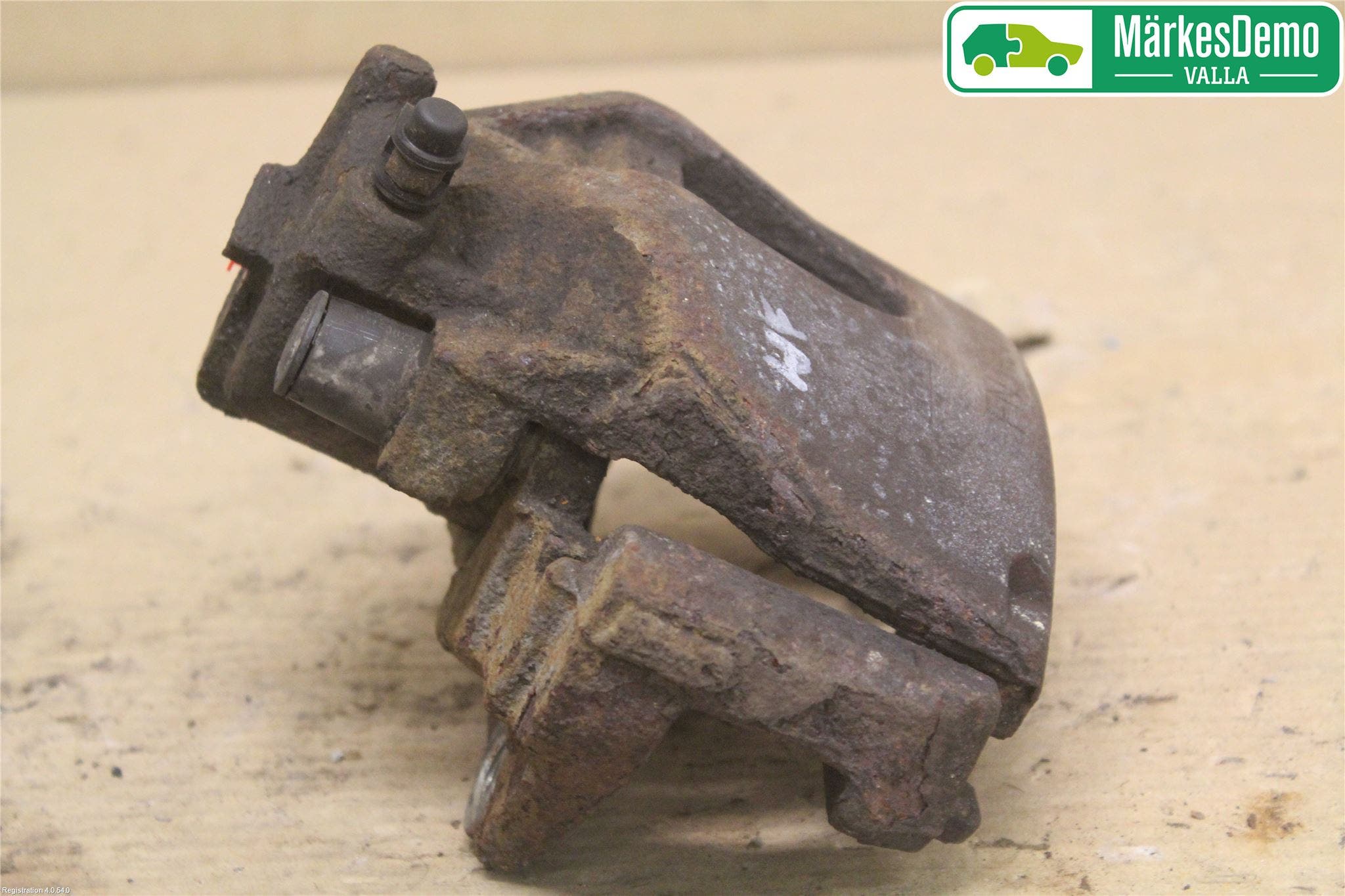 Opel VIVARO 01-14 Bromsok Fram Höger