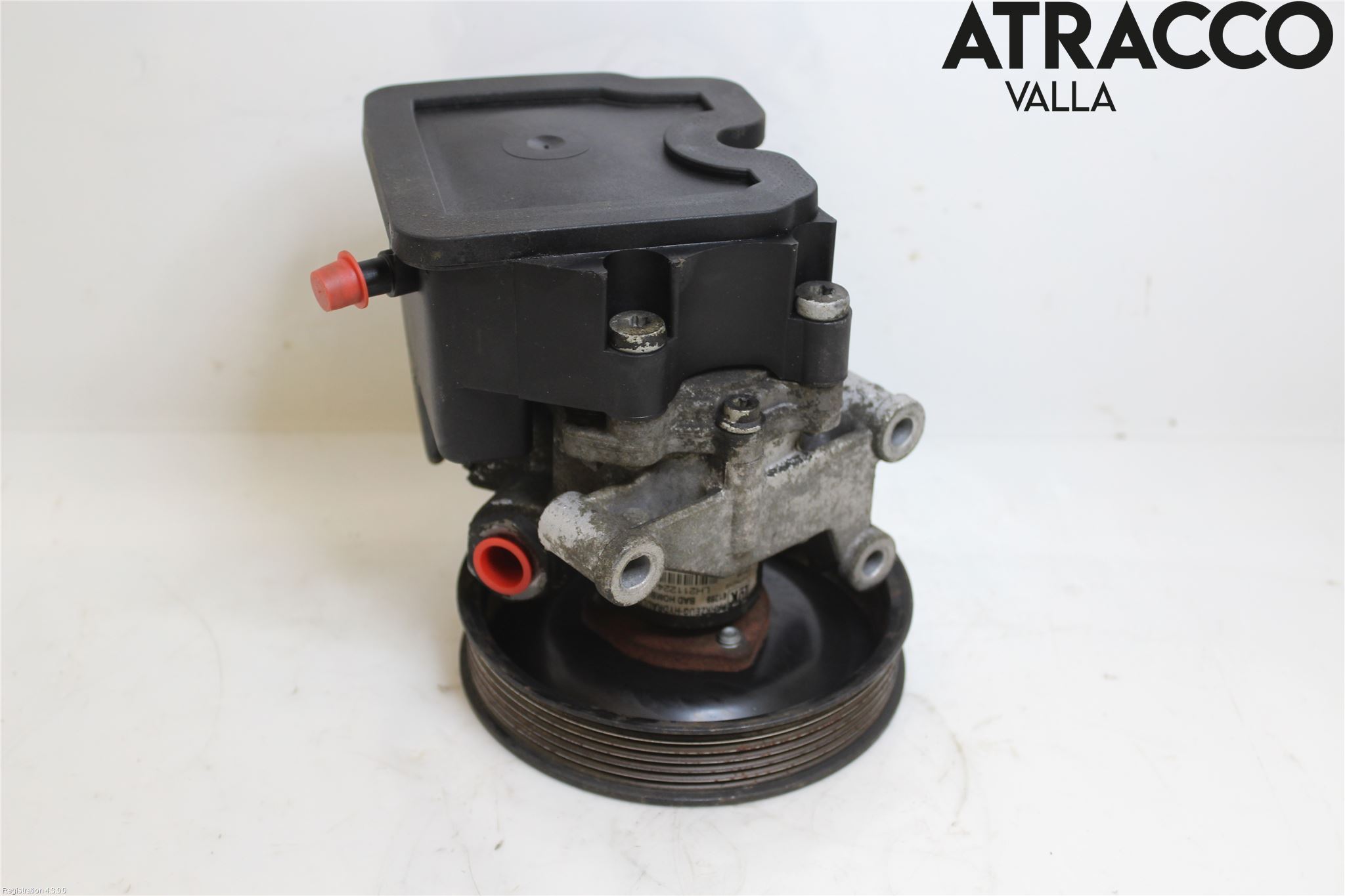 Mercedes-Benz MB VITO/VIANO (W639) 04-14 Styrservopump