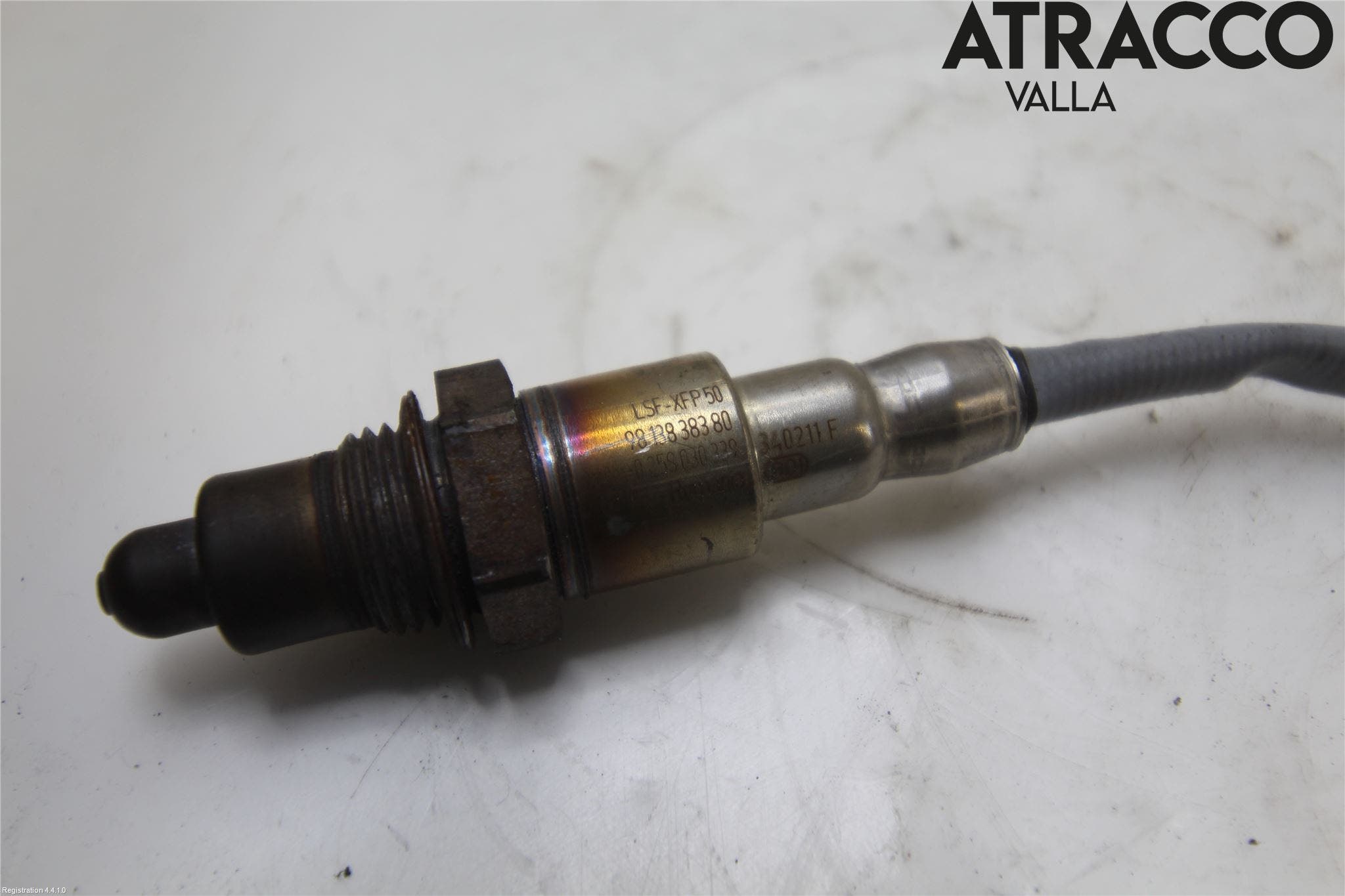 Opel MOKKA 21- Injlambdasond