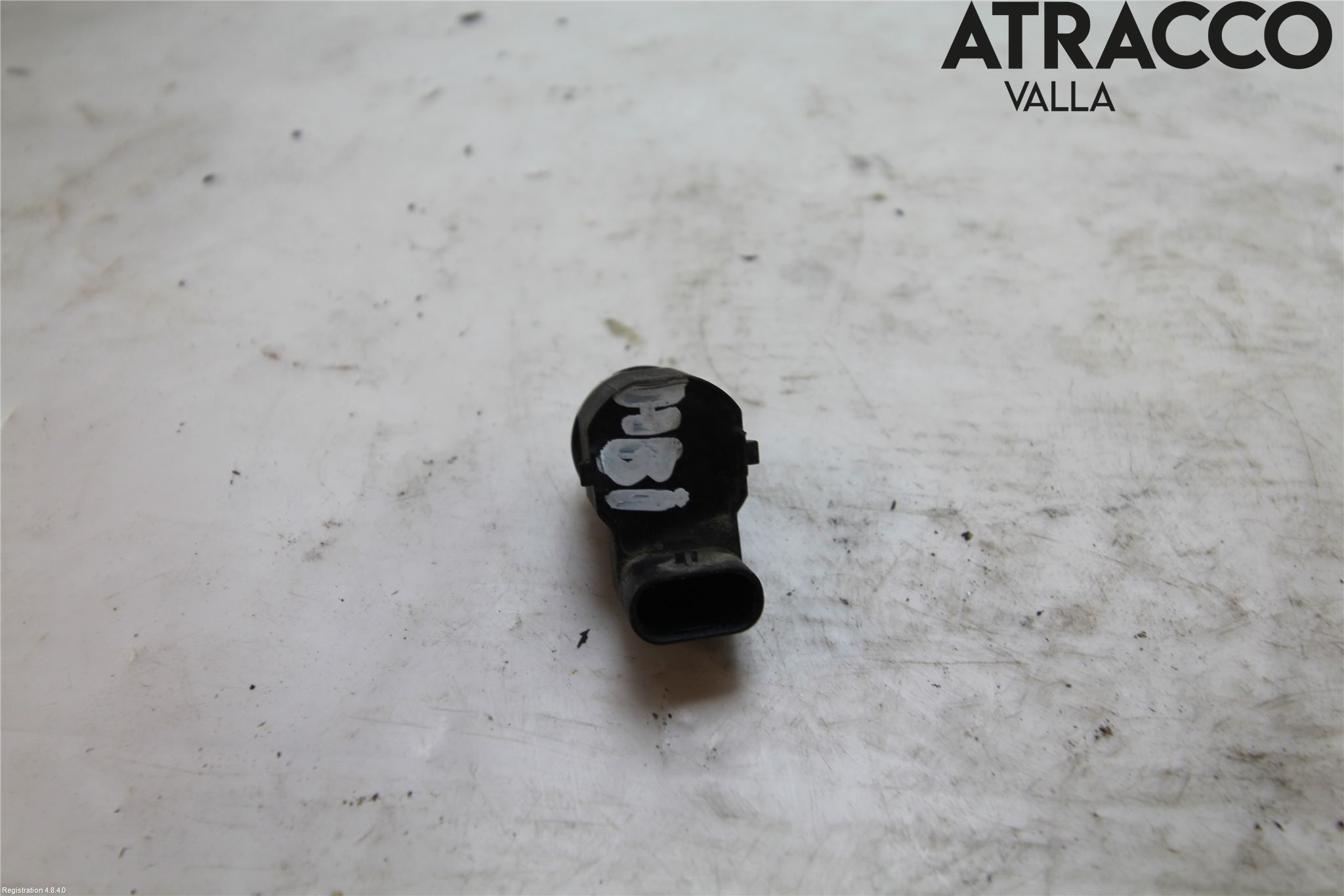 BMW 5 F10/F11/F18 09-17 Parkeringshjälp Backsensor