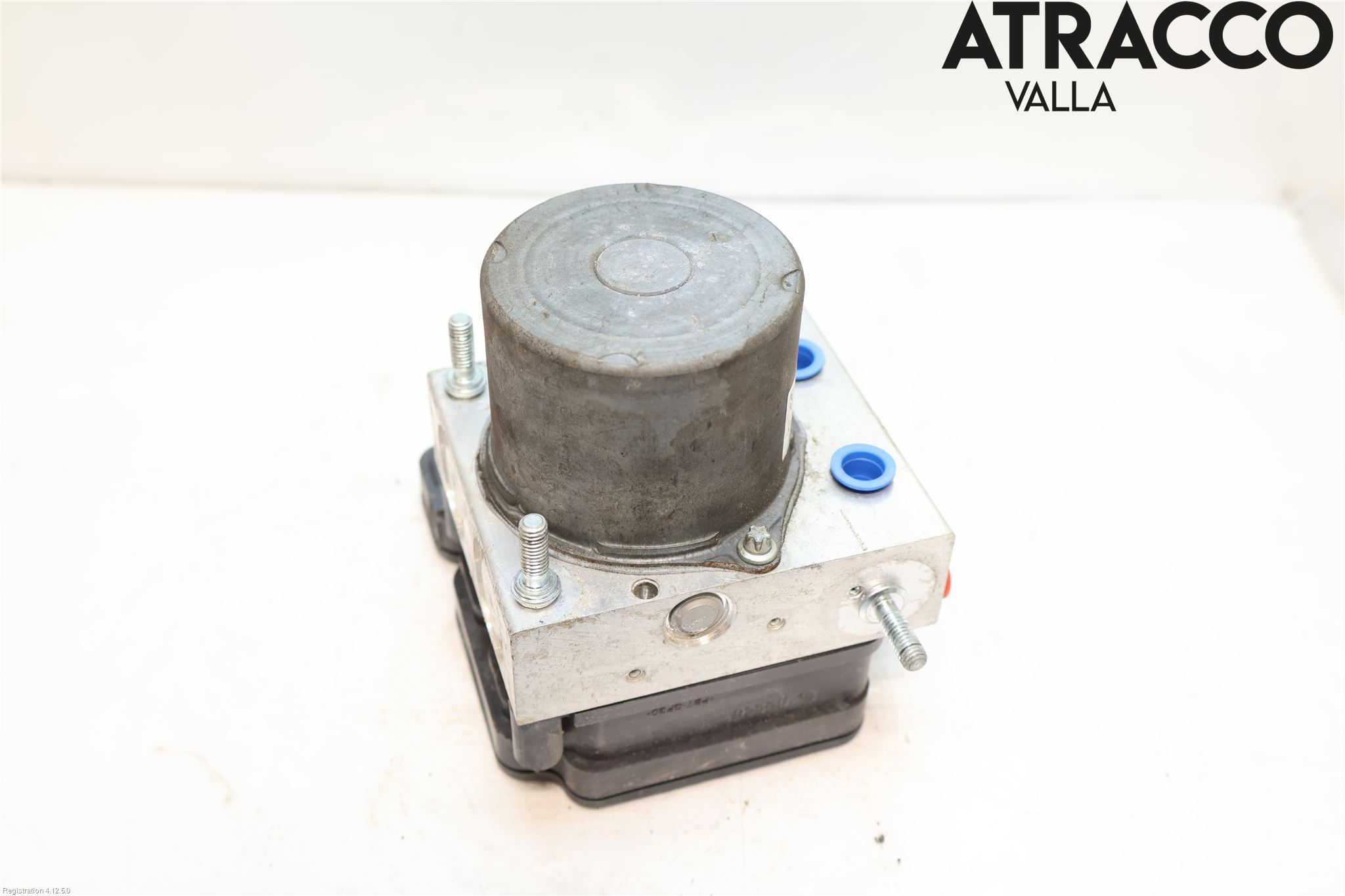 Citroen COTROEN C3 17-24 Abs Hydraulpump