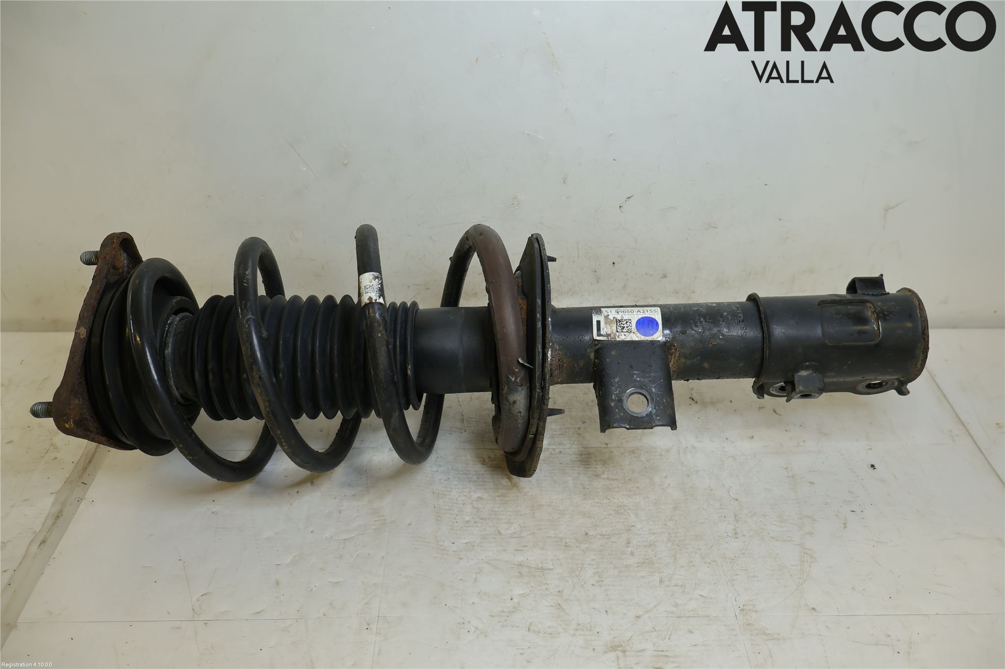 Kia CEED 12-18 Fjäderben Fram Vänster