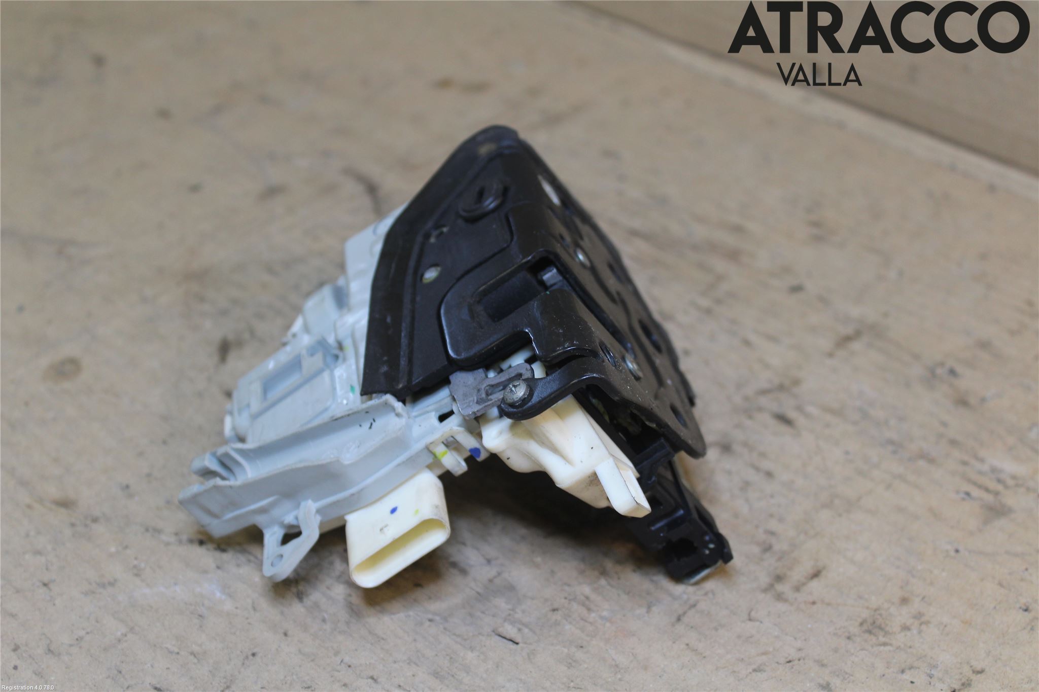 Audi A5 07-16 Låskista-Dörrlås